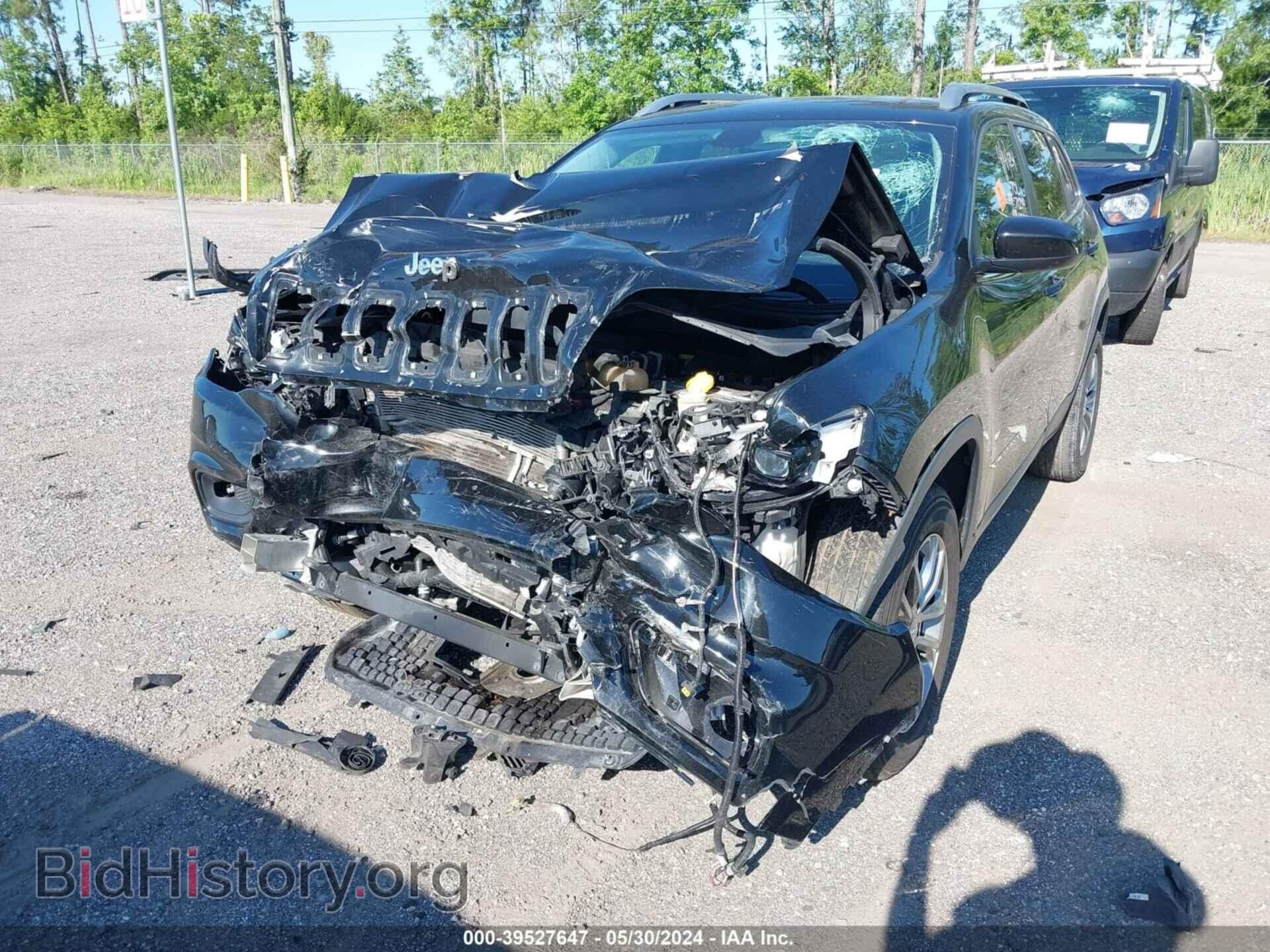 2019 JEEP CHEROKEE - VIN: 1C4PJMLN9KD212014 - Фото 6