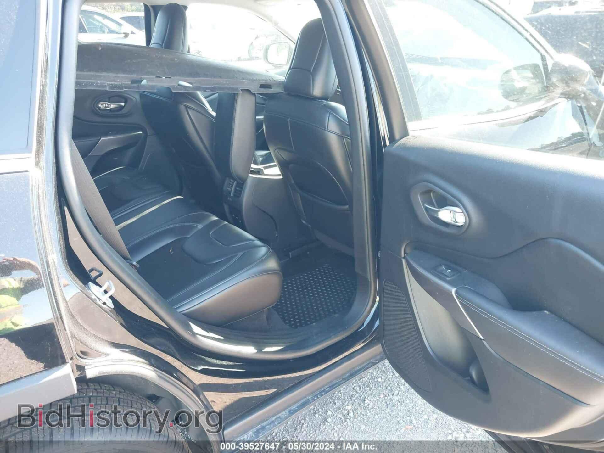 2019 JEEP CHEROKEE - VIN: 1C4PJMLN9KD212014 - Фото 8