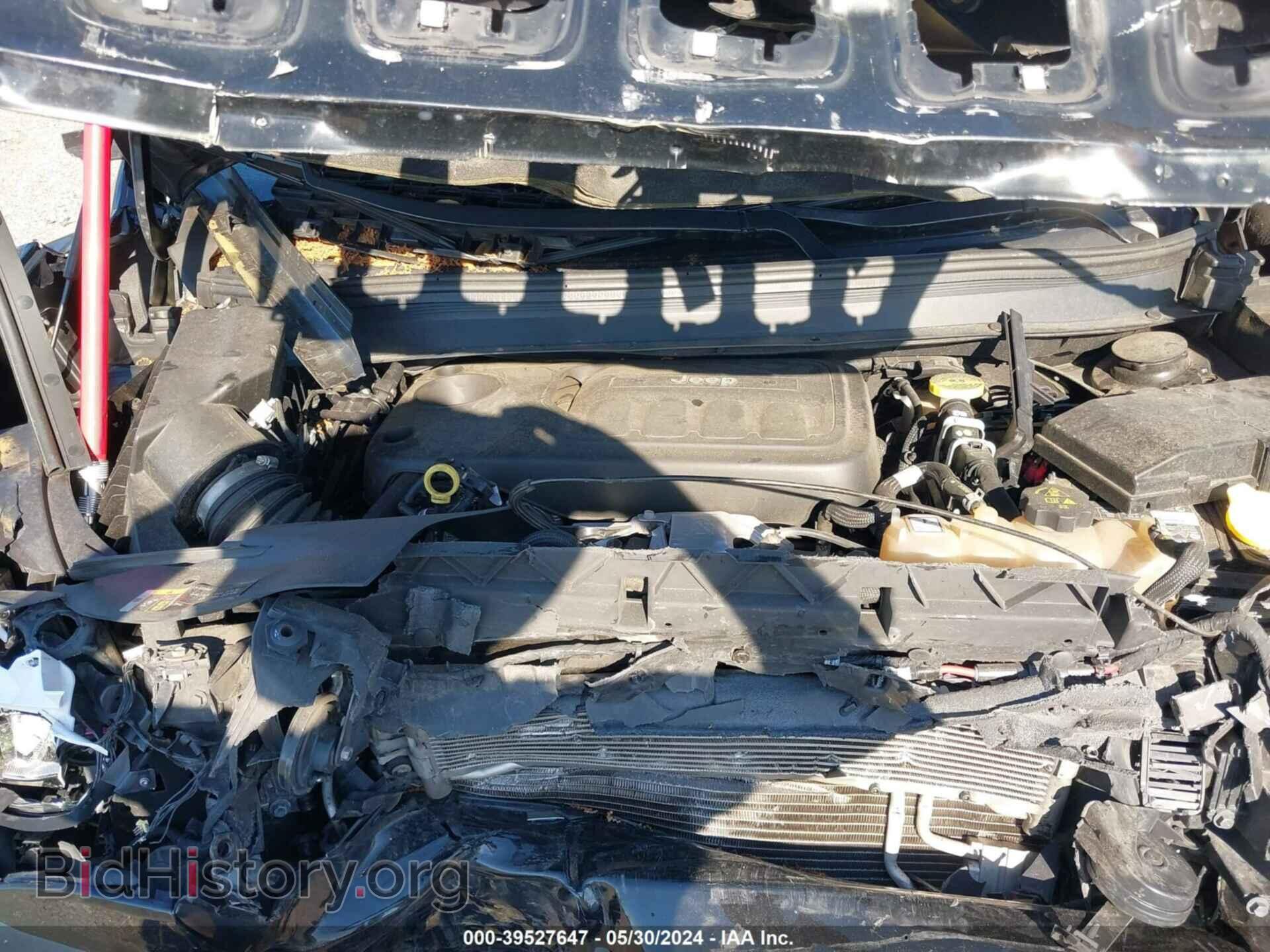 2019 JEEP CHEROKEE - VIN: 1C4PJMLN9KD212014 - Фото 10