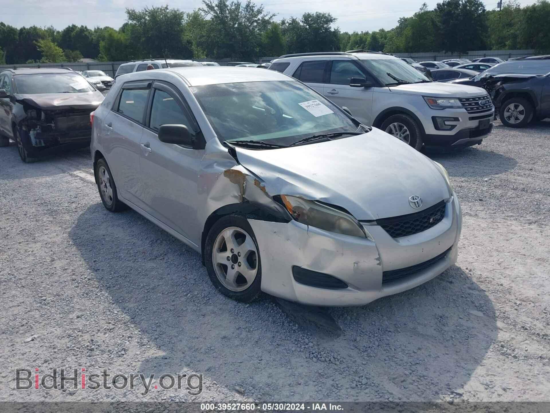 Photo 2T1KU4EEXDC067225 - TOYOTA MATRIX 2013