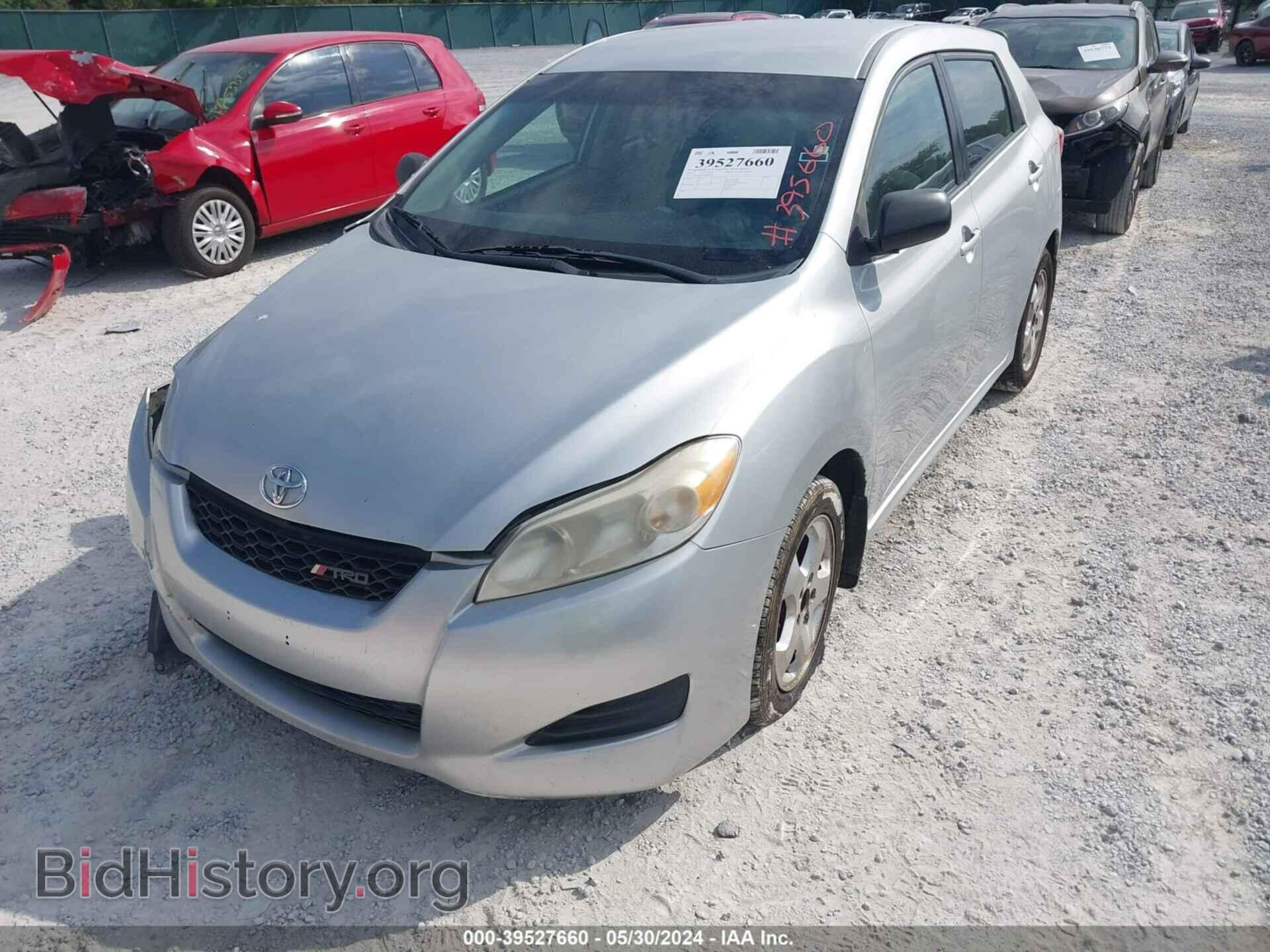 2013 TOYOTA MATRIX - VIN: 2T1KU4EEXDC067225 - Фото 2