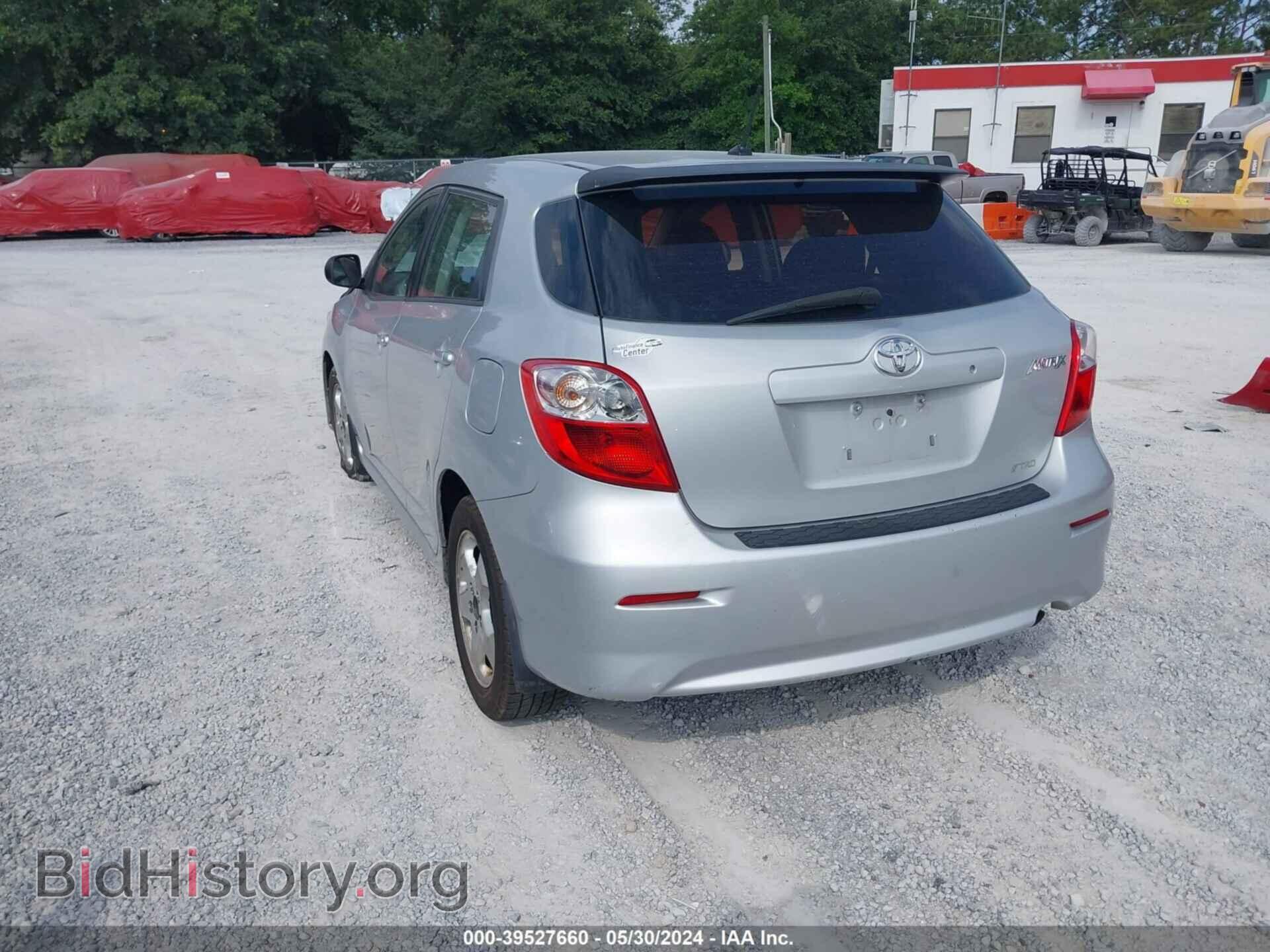 2013 TOYOTA MATRIX - VIN: 2T1KU4EEXDC067225 - Фото 3