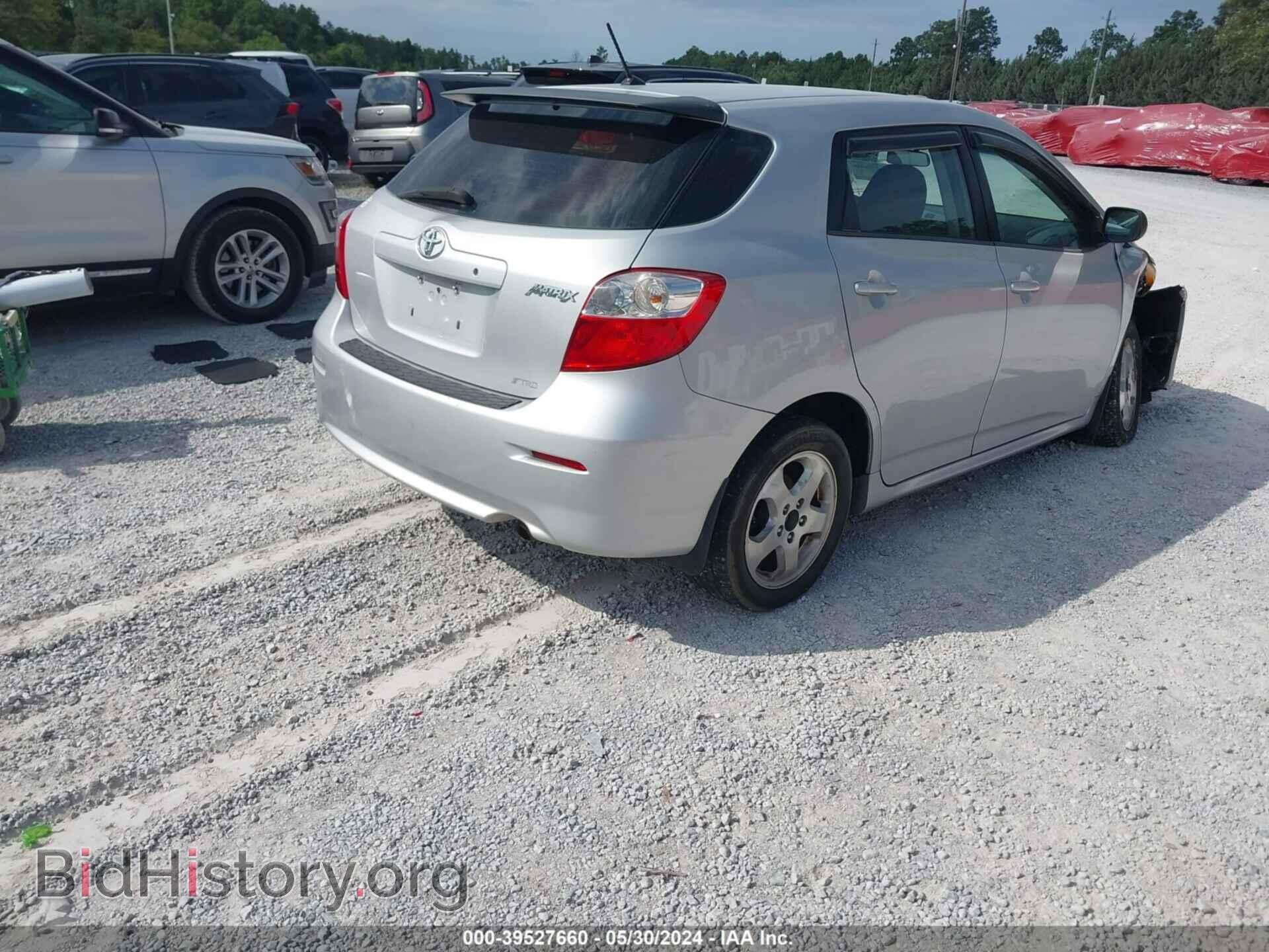 2013 TOYOTA MATRIX - VIN: 2T1KU4EEXDC067225 - Фото 4