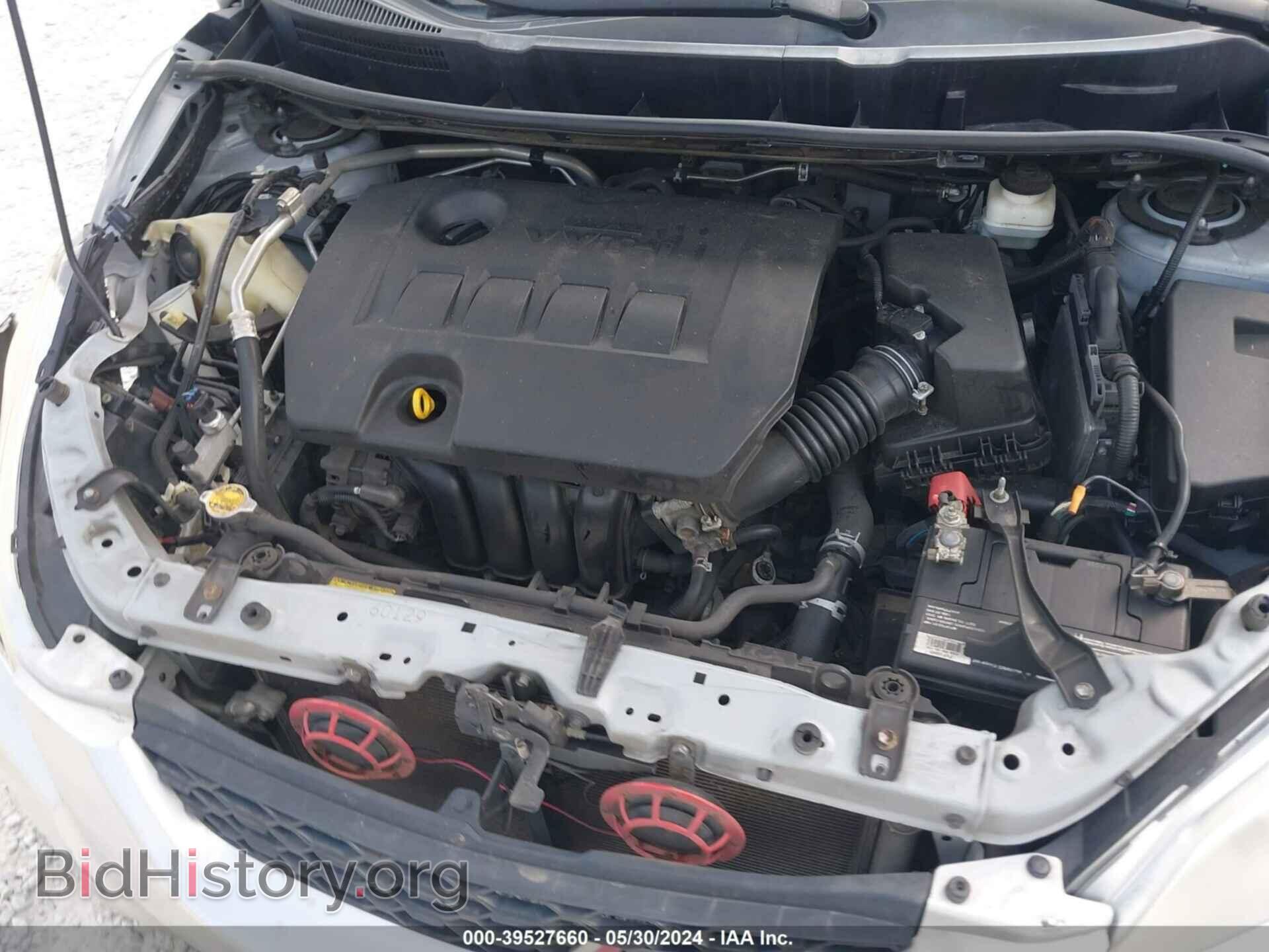 2013 TOYOTA MATRIX - VIN: 2T1KU4EEXDC067225 - Фото 10