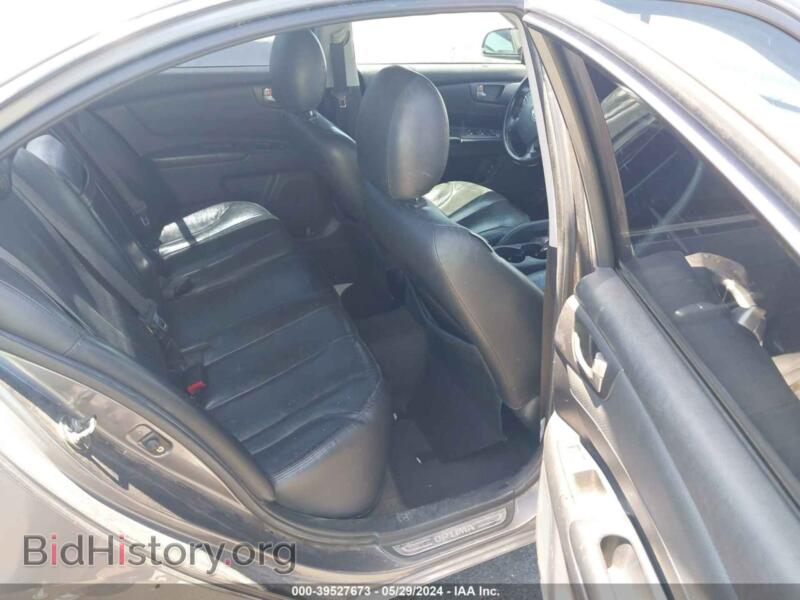 2007 Kia OPTIMA (VIN KNAGE124575140089) — фото 8 из 13