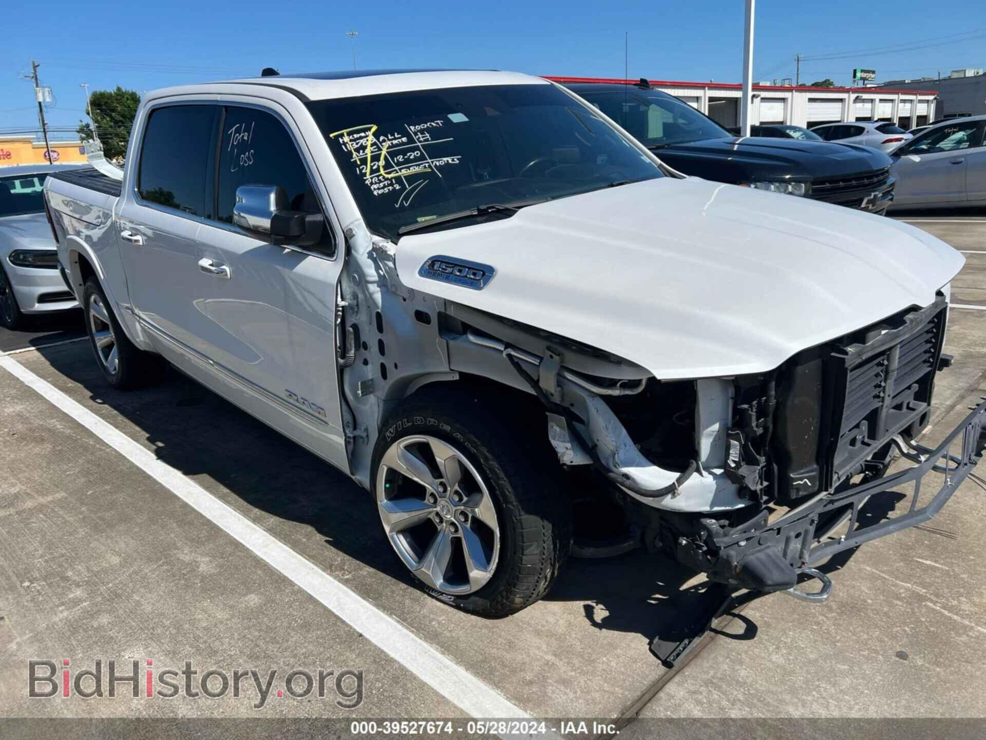 2022 RAM 1500 - VIN: 1C6SRFHT9NN209223 - Фото 6
