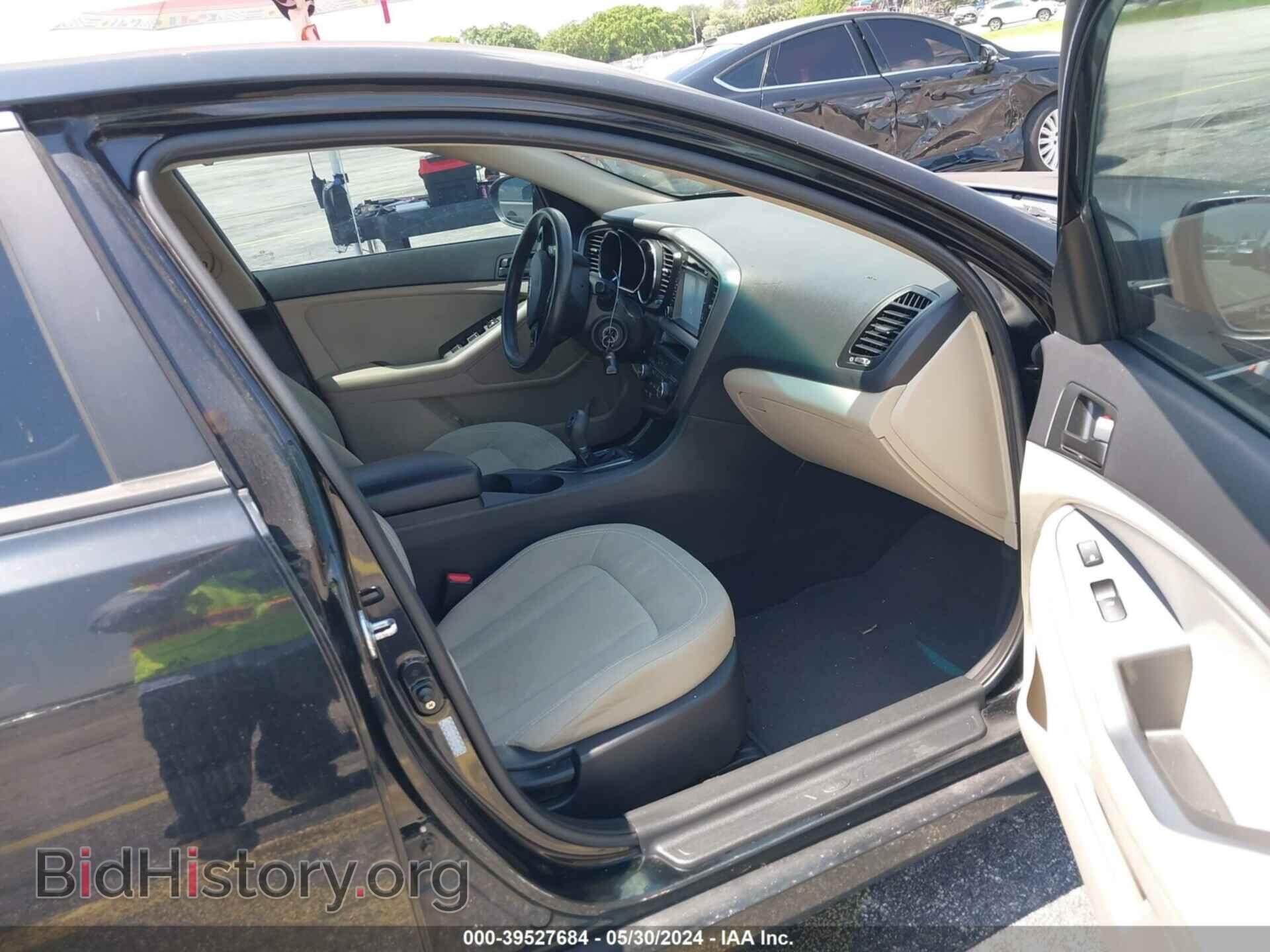 2011 KIA OPTIMA - VIN: KNAGM4A73B5158602 - Фото 5