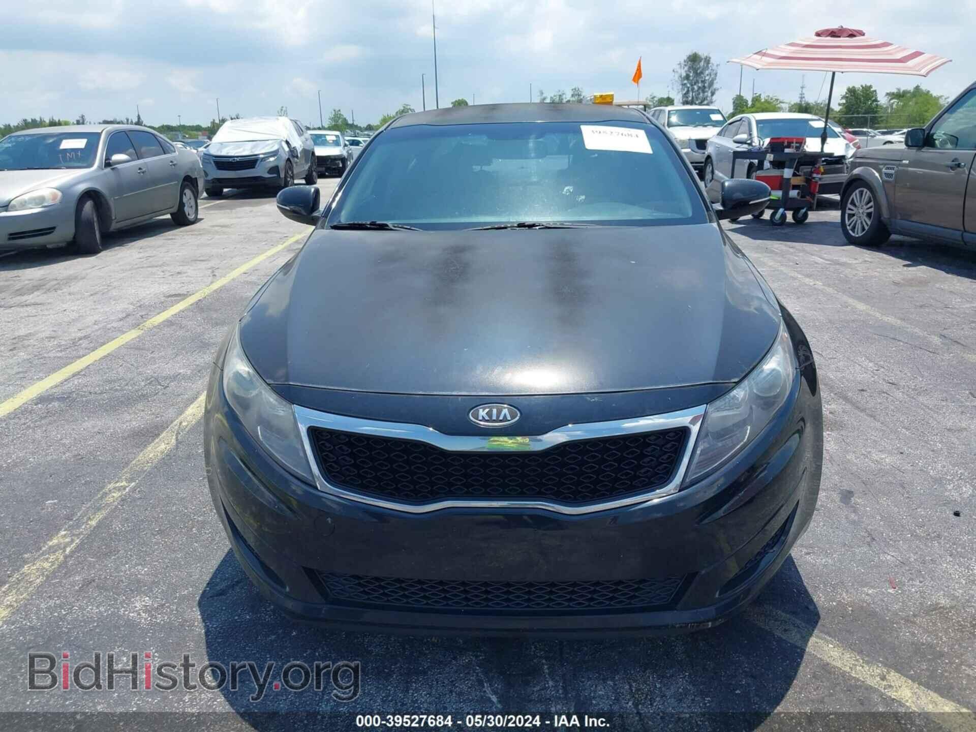 2011 KIA OPTIMA - VIN: KNAGM4A73B5158602 - Фото 6