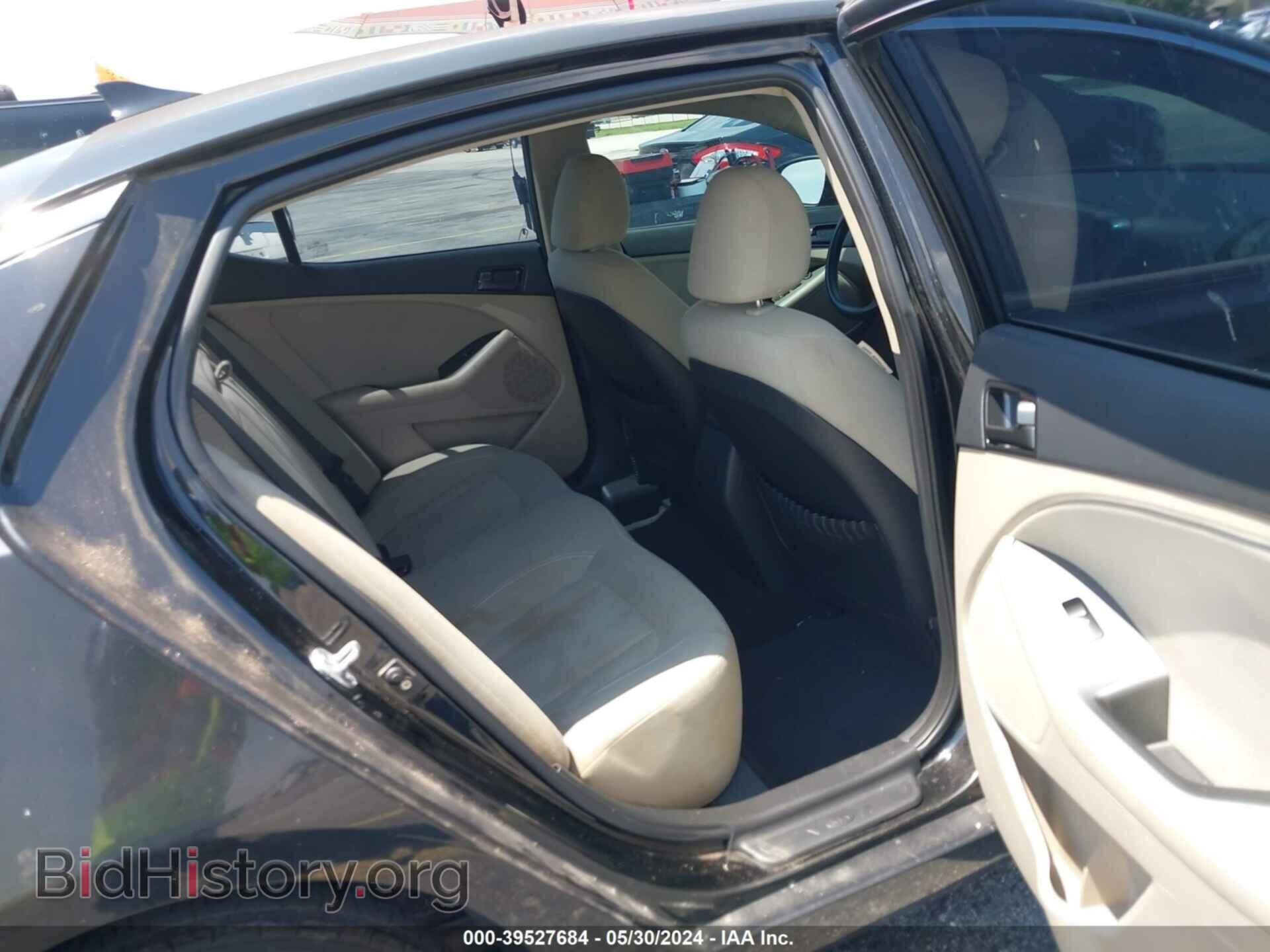2011 KIA OPTIMA - VIN: KNAGM4A73B5158602 - Фото 8