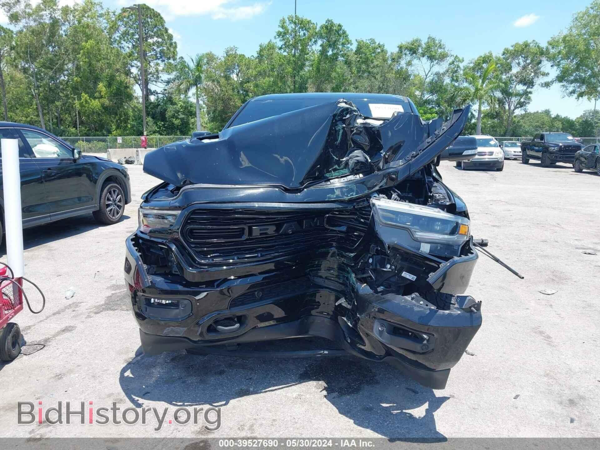 2020 RAM 1500 - VIN: 1C6SRFHT0LN187528 - Фото 12