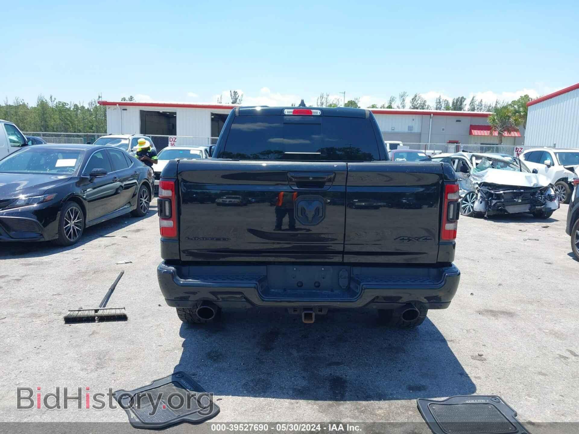 2020 RAM 1500 - VIN: 1C6SRFHT0LN187528 - Фото 16