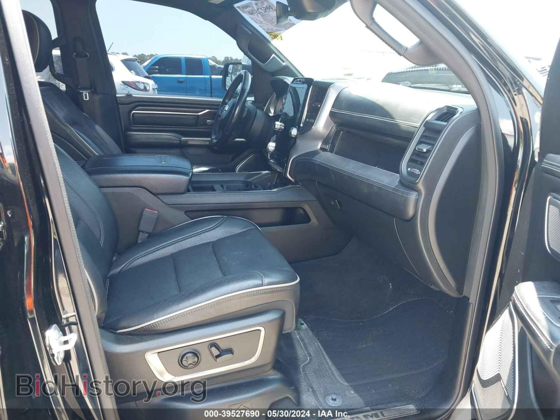 2020 RAM 1500 - VIN: 1C6SRFHT0LN187528 - Фото 5