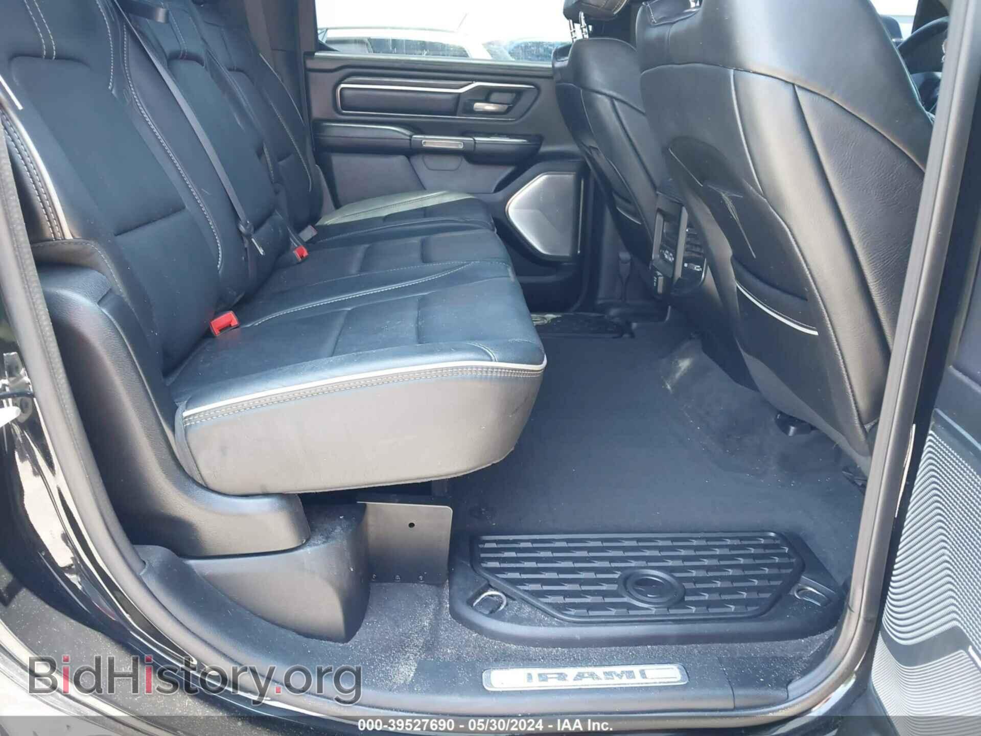 2020 RAM 1500 - VIN: 1C6SRFHT0LN187528 - Фото 8