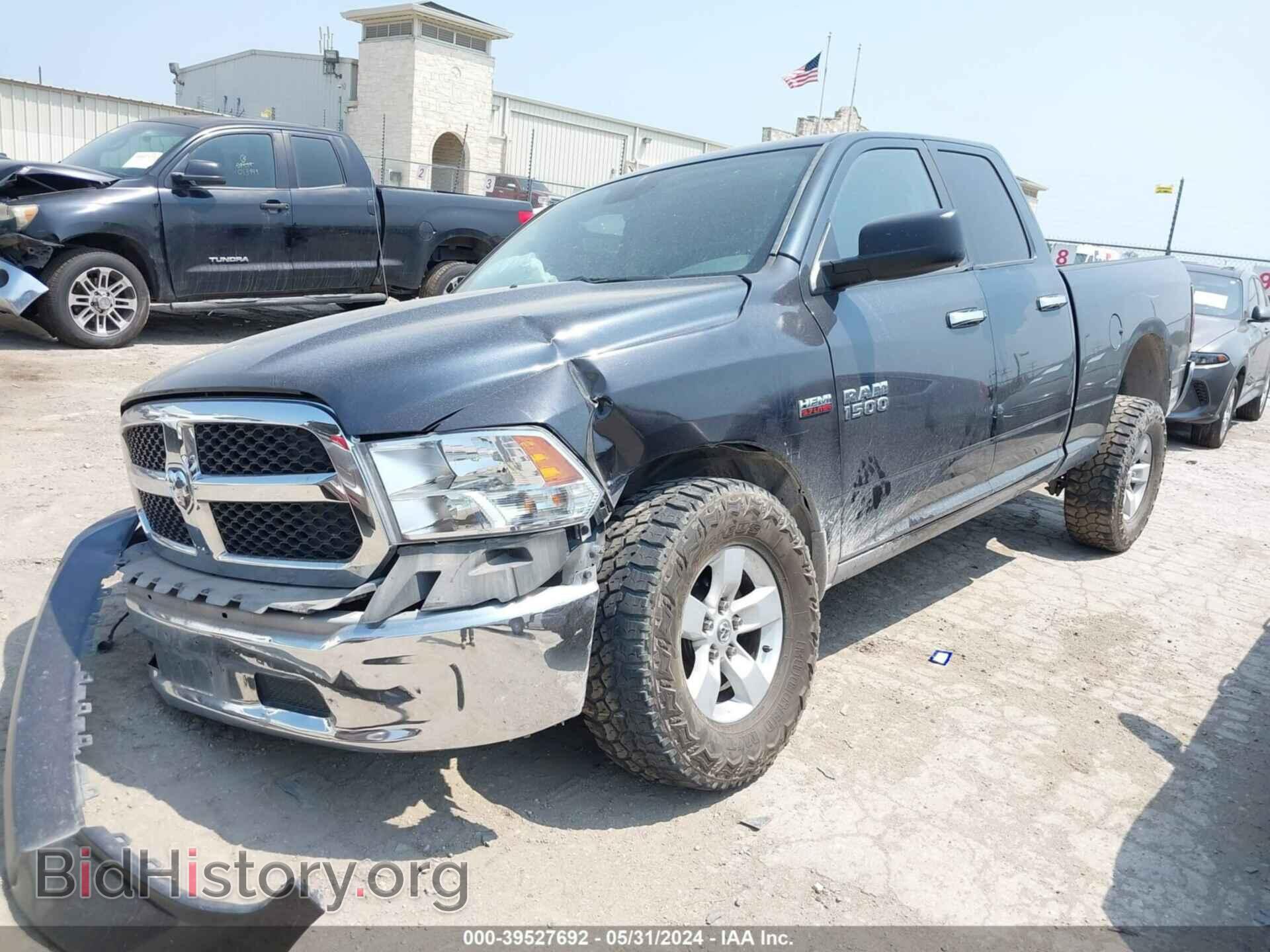 2017 RAM 1500 - VIN: 1C6RR6GT6HS523708 - Photo 2