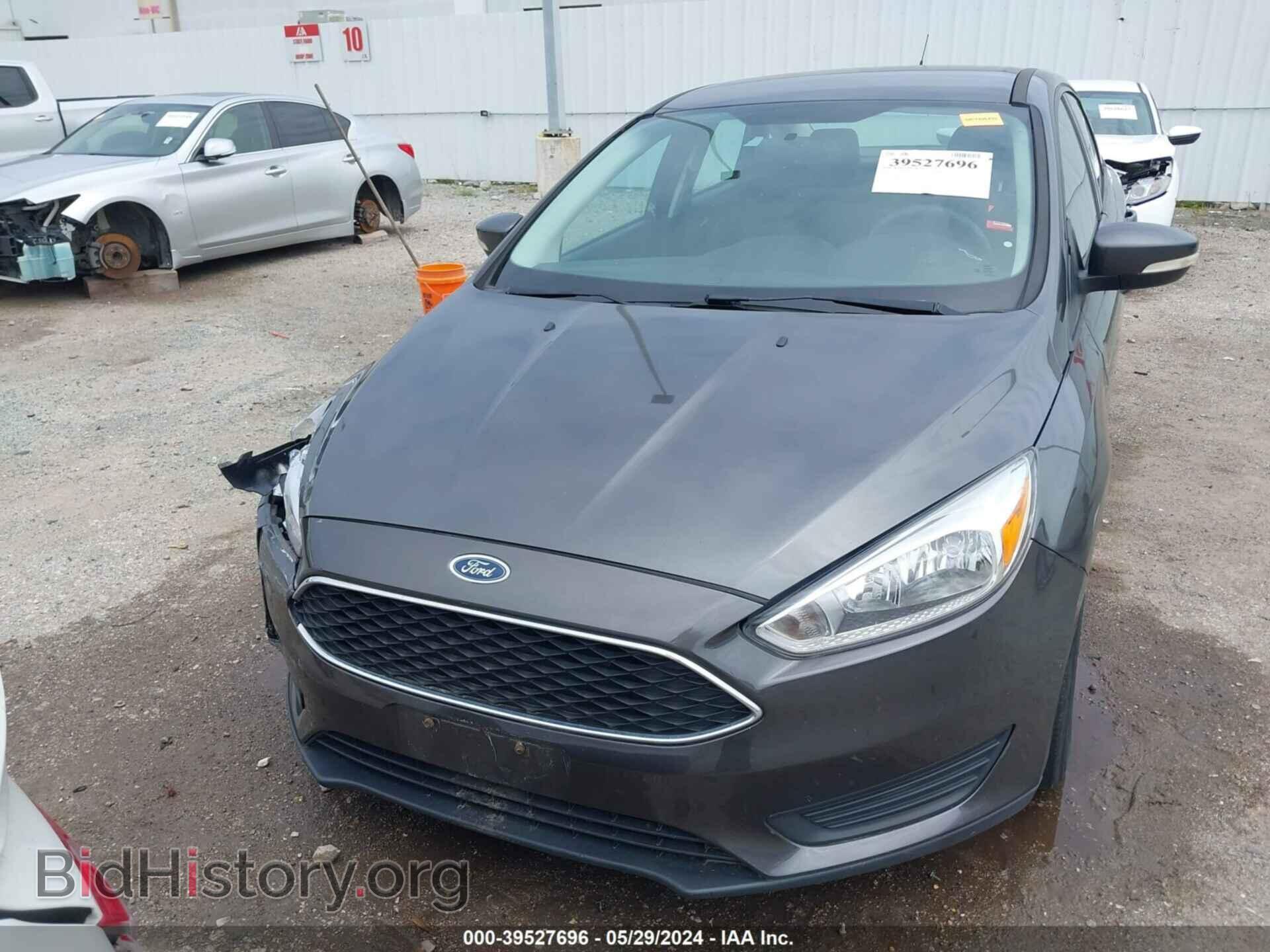 2015 FORD FOCUS - VIN: 1FADP3F23FL384098 - Фото 12