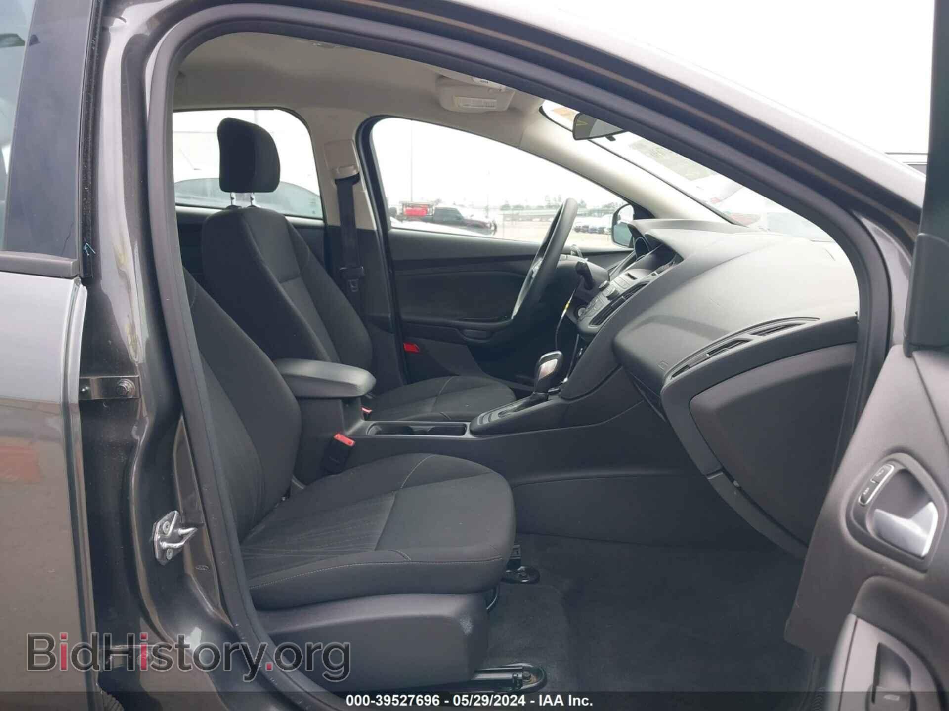 2015 FORD FOCUS - VIN: 1FADP3F23FL384098 - Фото 5