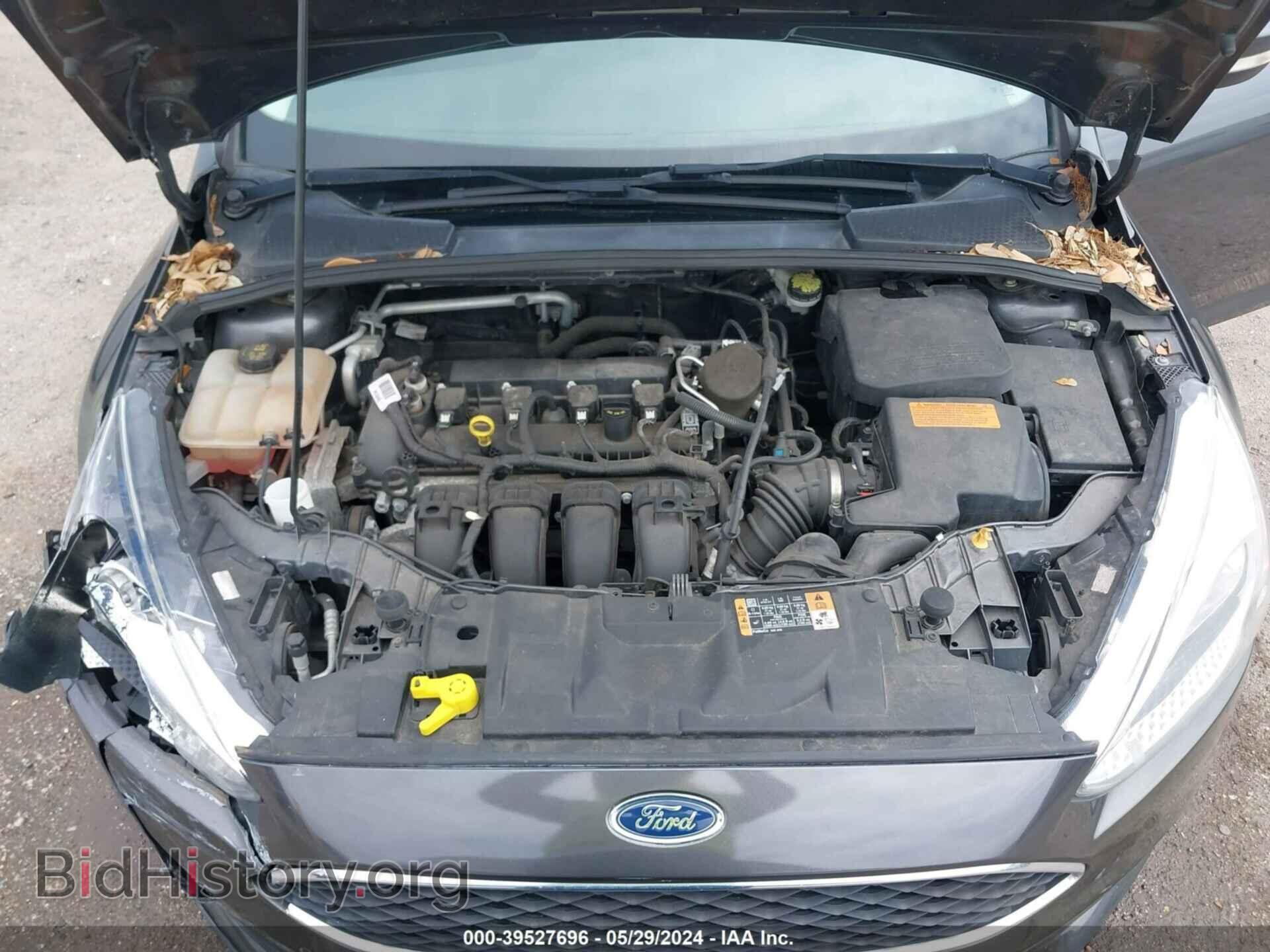2015 FORD FOCUS - VIN: 1FADP3F23FL384098 - Фото 10
