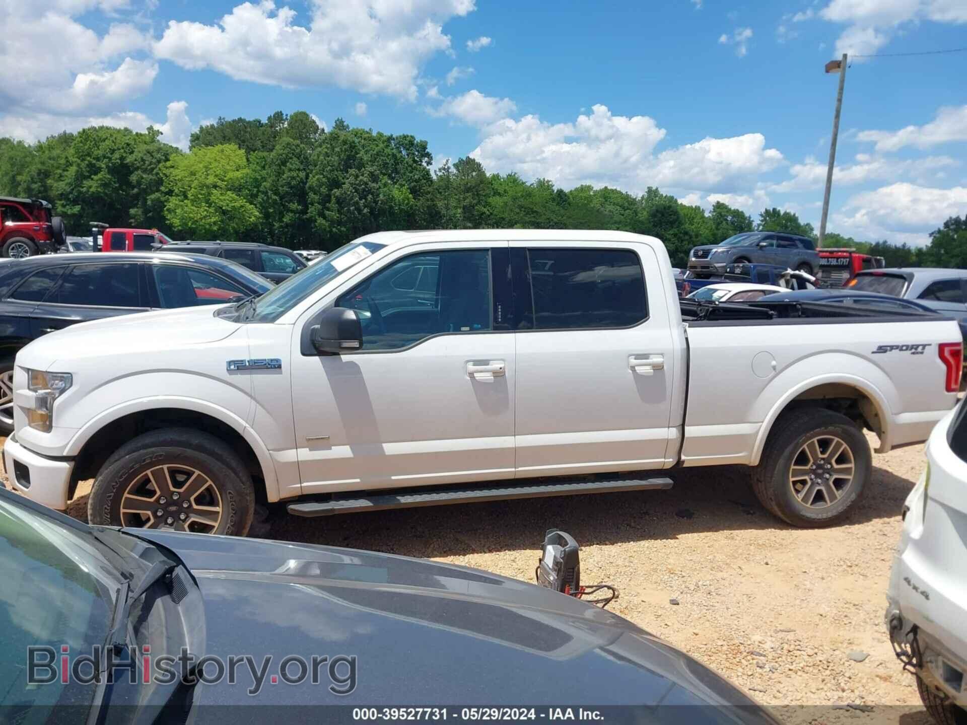 2017 FORD F-150 - VIN: 1FTFW1EG8HFA72691 - Фото 14