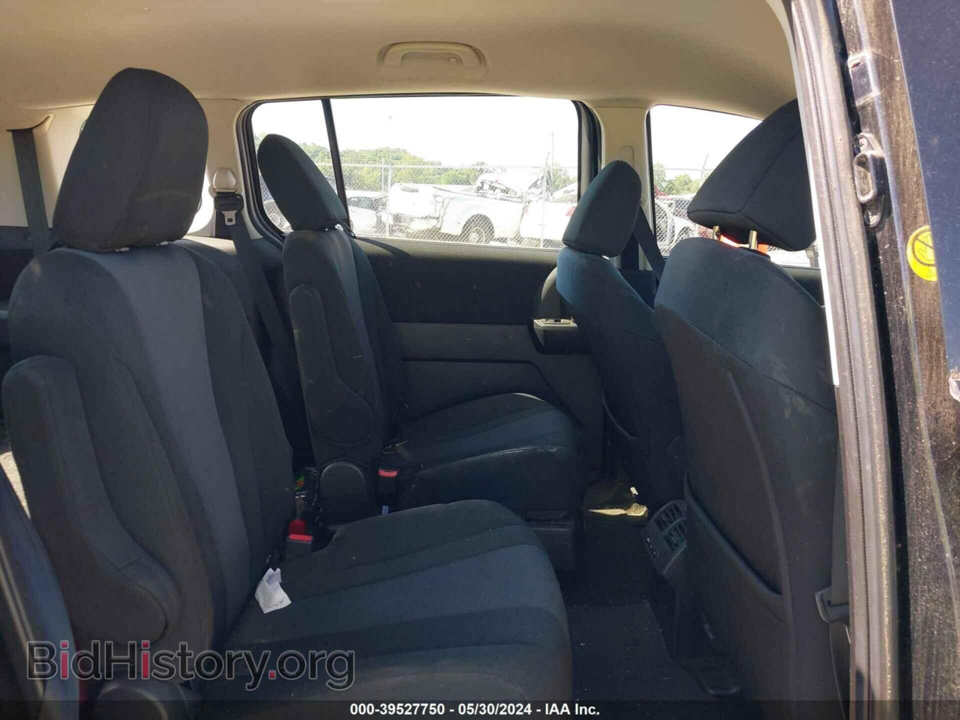 2013 MAZDA MAZDA5 - VIN: JM1CW2BL3D0147790 - Фото 8