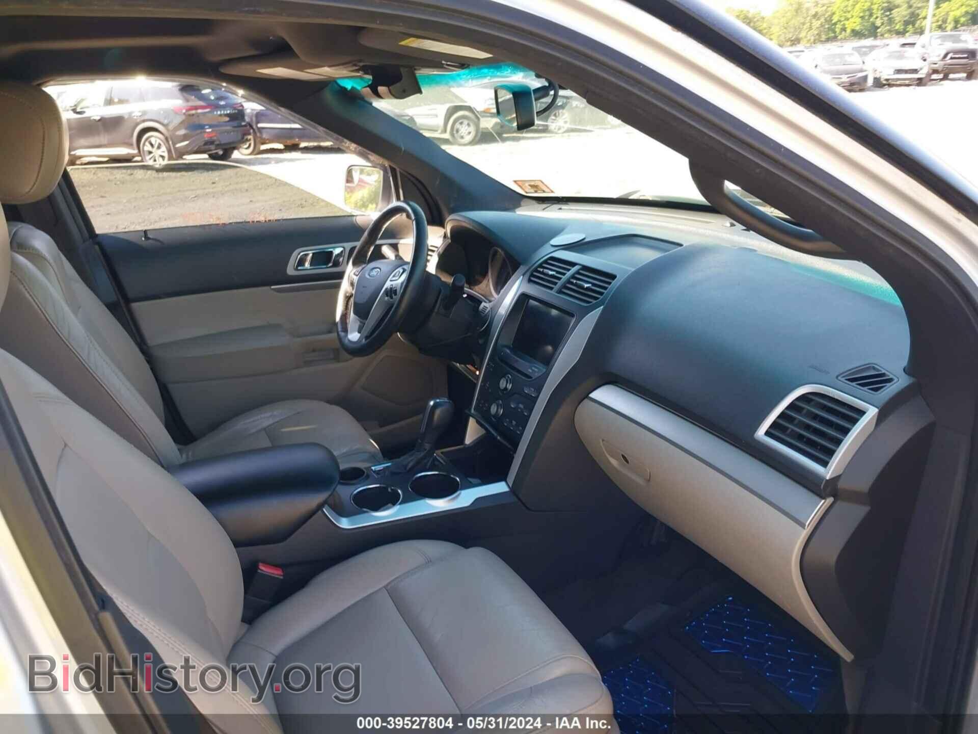 2011 FORD EXPLORER - VIN: 1FMHK7D84BGA78292 - Фото 5