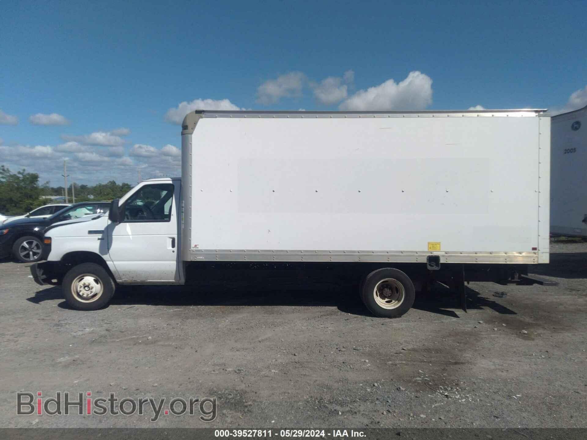 2013 FORD E-350 CUTAWAY - VIN: 1FDWE3FL9DDB20579 - Фото 14