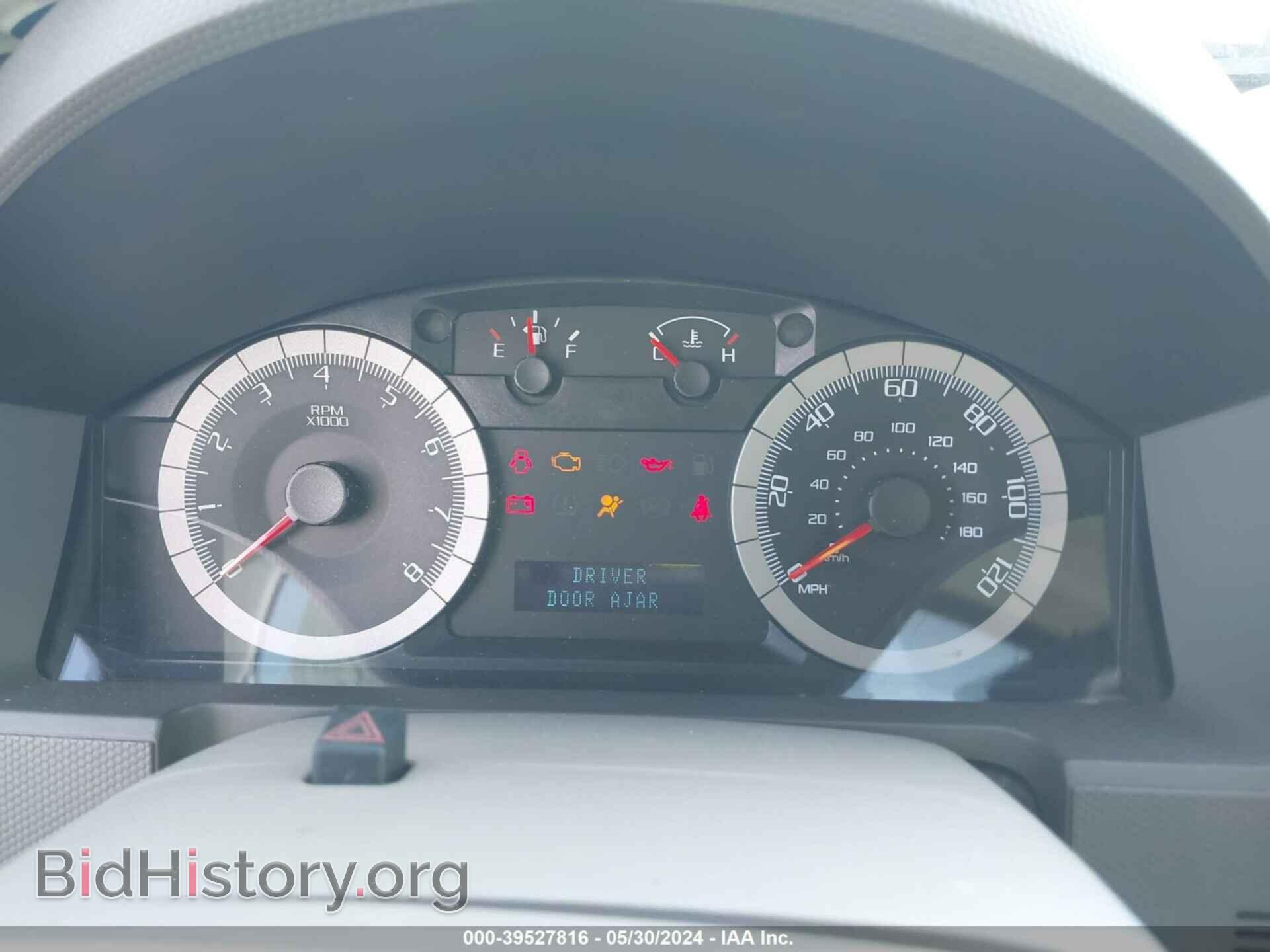 2008 FORD ESCAPE - VIN: 1FMCU93168KD22230 - Фото 7