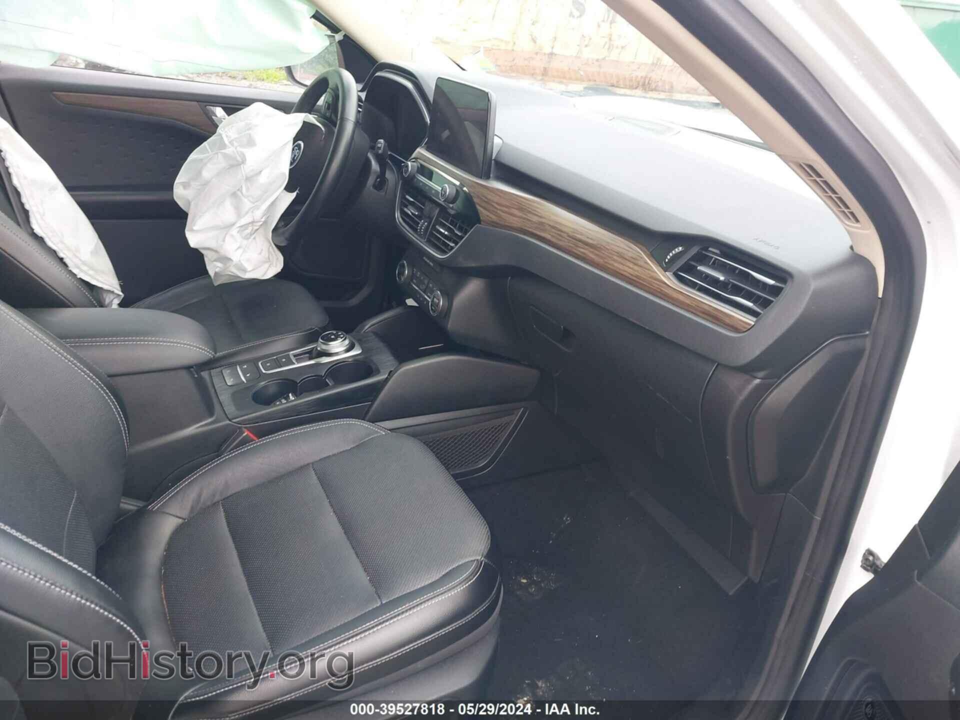 2020 FORD ESCAPE - VIN: 1FMCU9J90LUA09230 - Photo 5