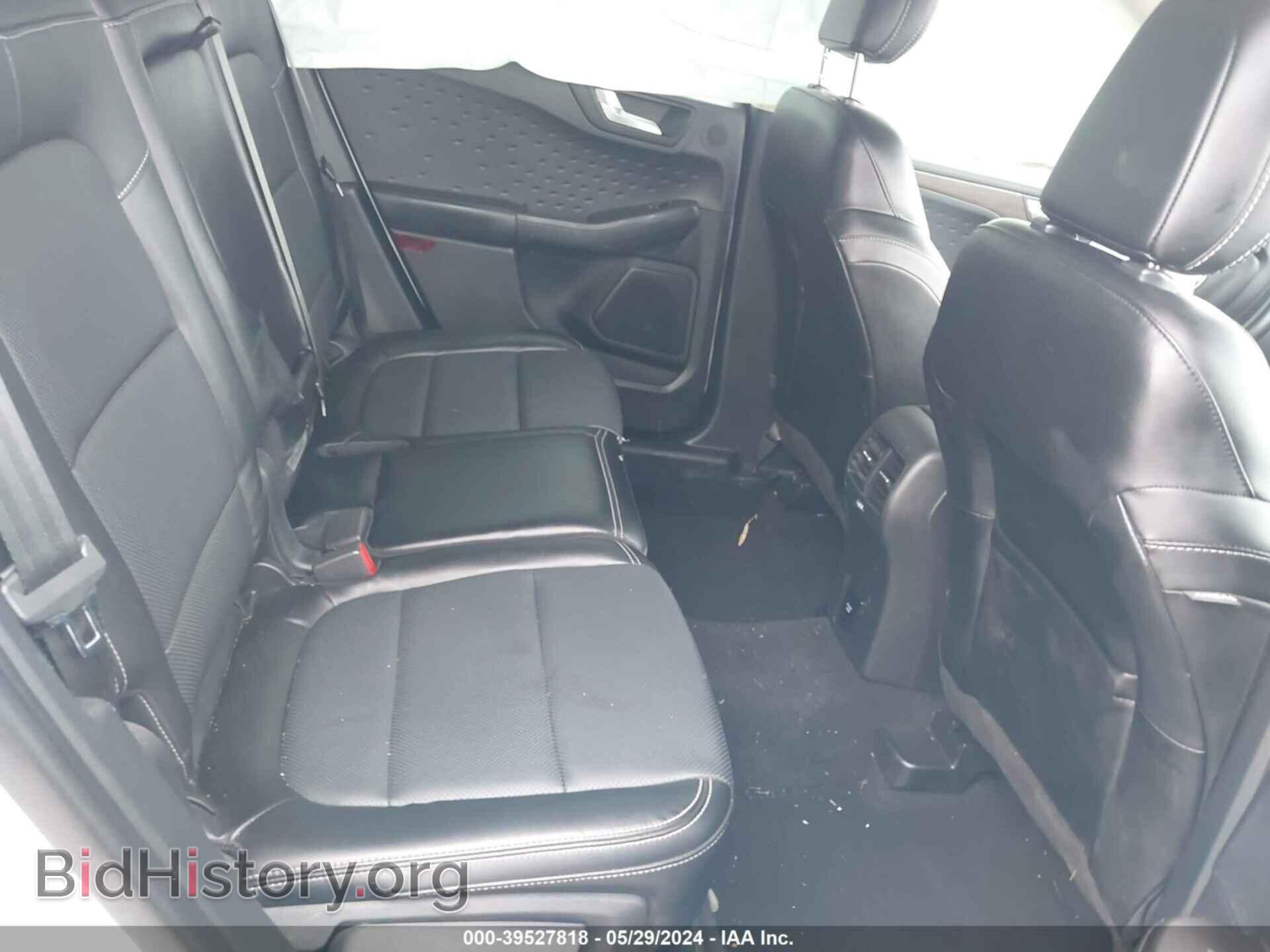 2020 FORD ESCAPE - VIN: 1FMCU9J90LUA09230 - Photo 8