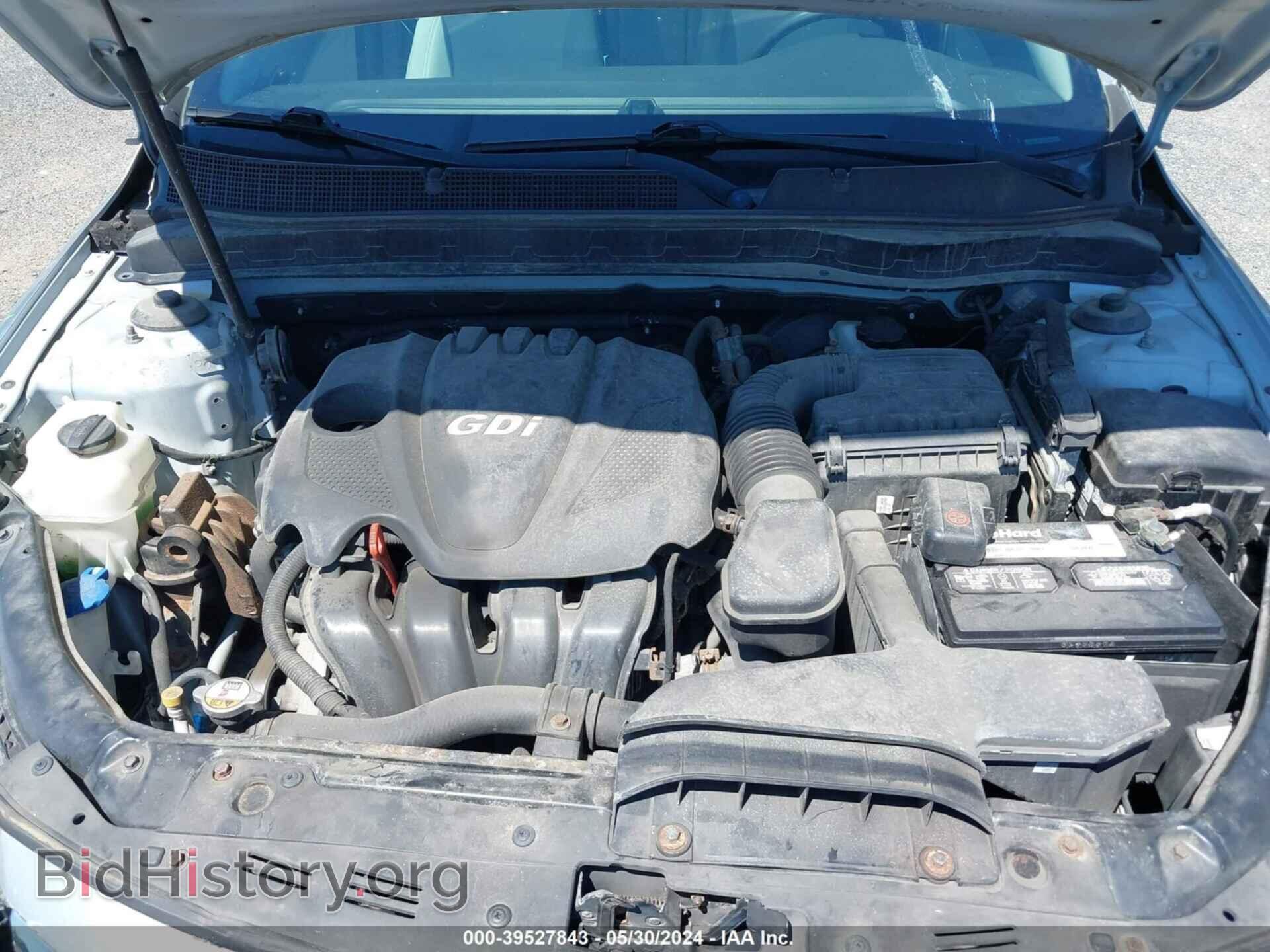 2012 KIA OPTIMA - VIN: KNAGM4A71C5290744 - Photo 10