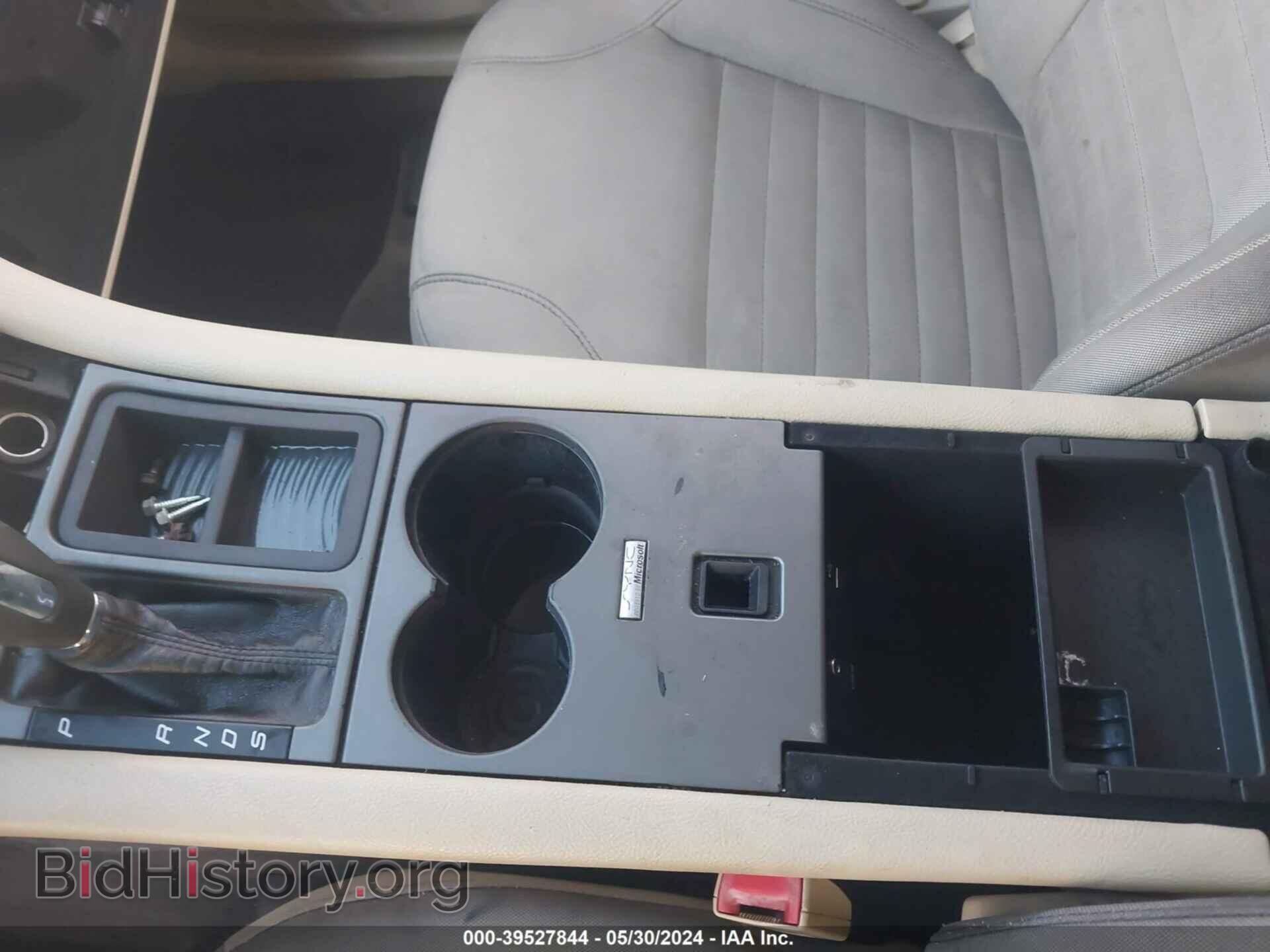 2013 FORD TAURUS - VIN: 1FAHP2D84DG222859 - Photo 7