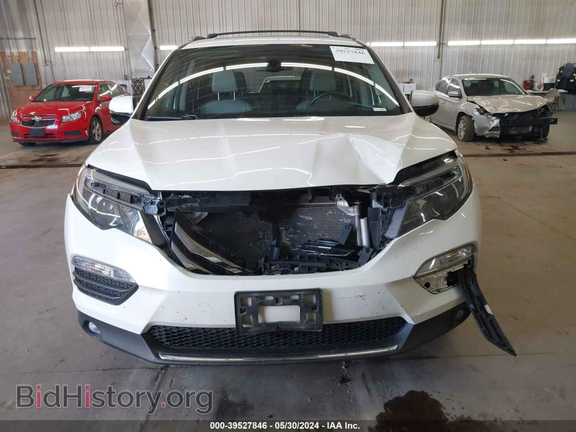 2016 HONDA PILOT - VIN: 5FNYF6H99GB072995 - Фото 6