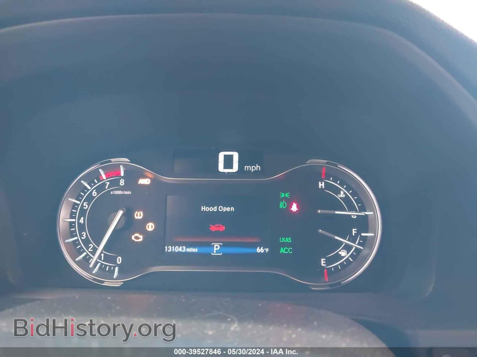 2016 HONDA PILOT - VIN: 5FNYF6H99GB072995 - Фото 7