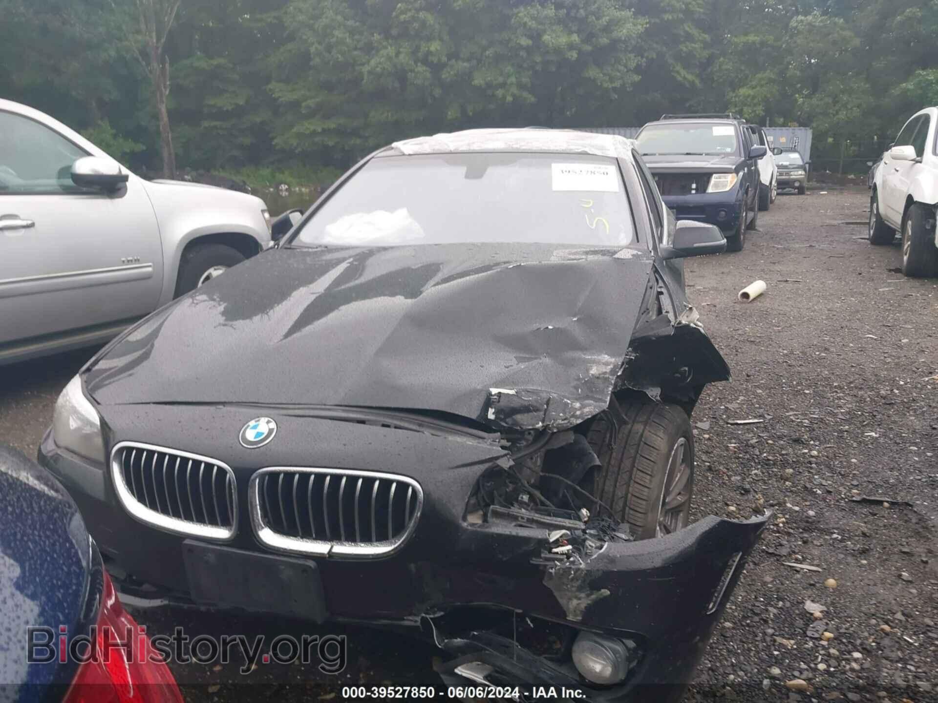 2015 BMW 528I - VIN: WBA5A7C50FD624043 - Фото 6