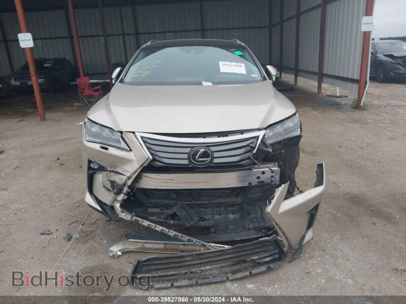 2017 Lexus RX 350 (VIN 2T2ZZMCA2HC056799) — фото 12 из 16