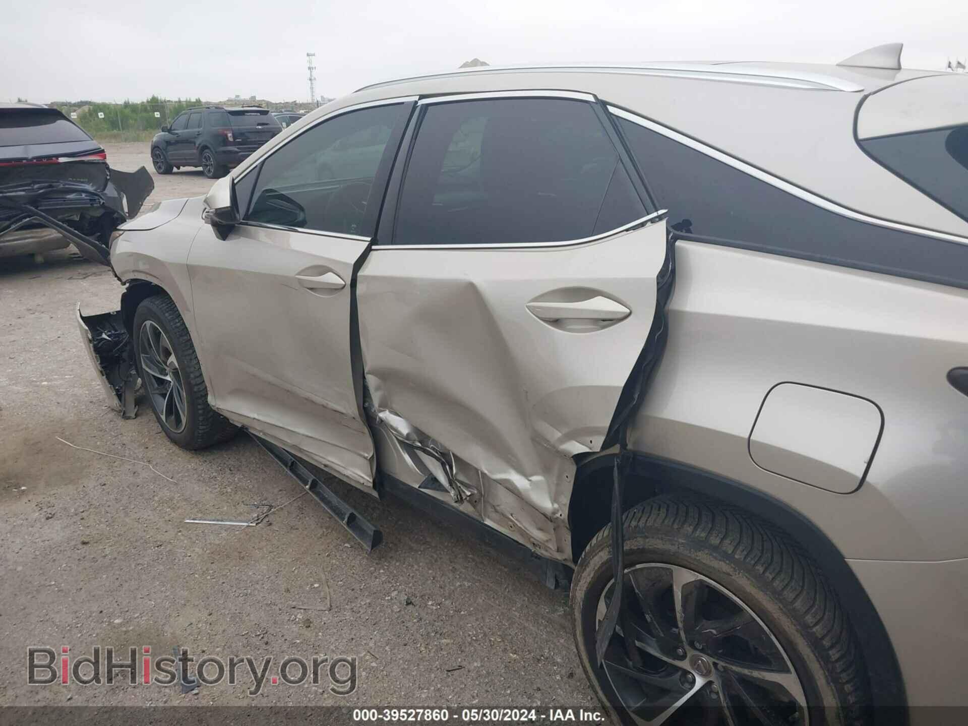 2017 LEXUS RX 350 - VIN: 2T2ZZMCA2HC056799 - Фото 6