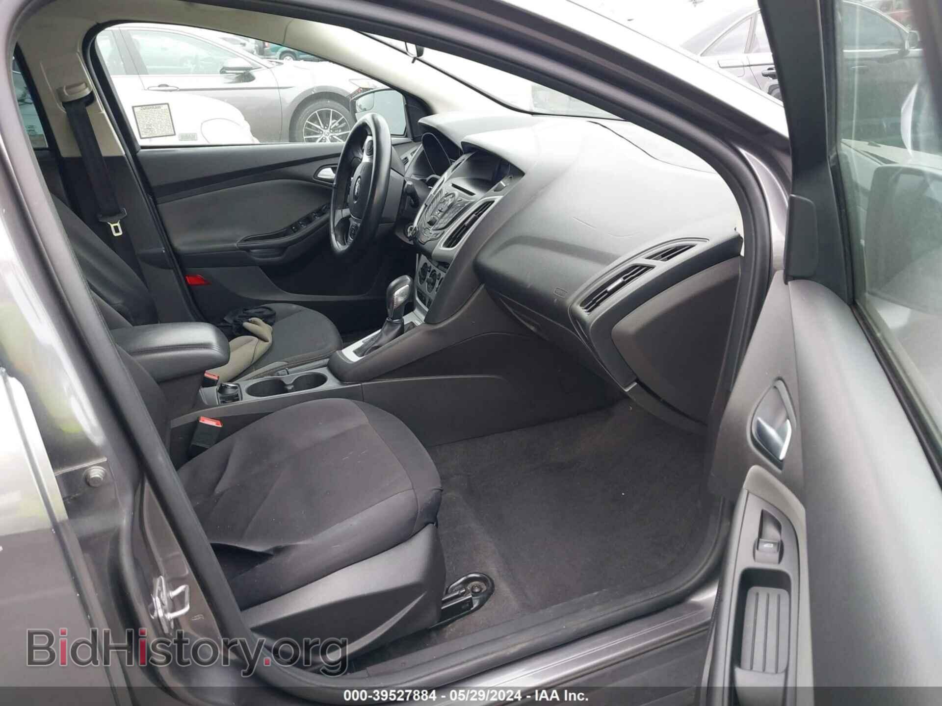 2013 FORD FOCUS - VIN: 1FADP3F21DL352800 - Photo 5