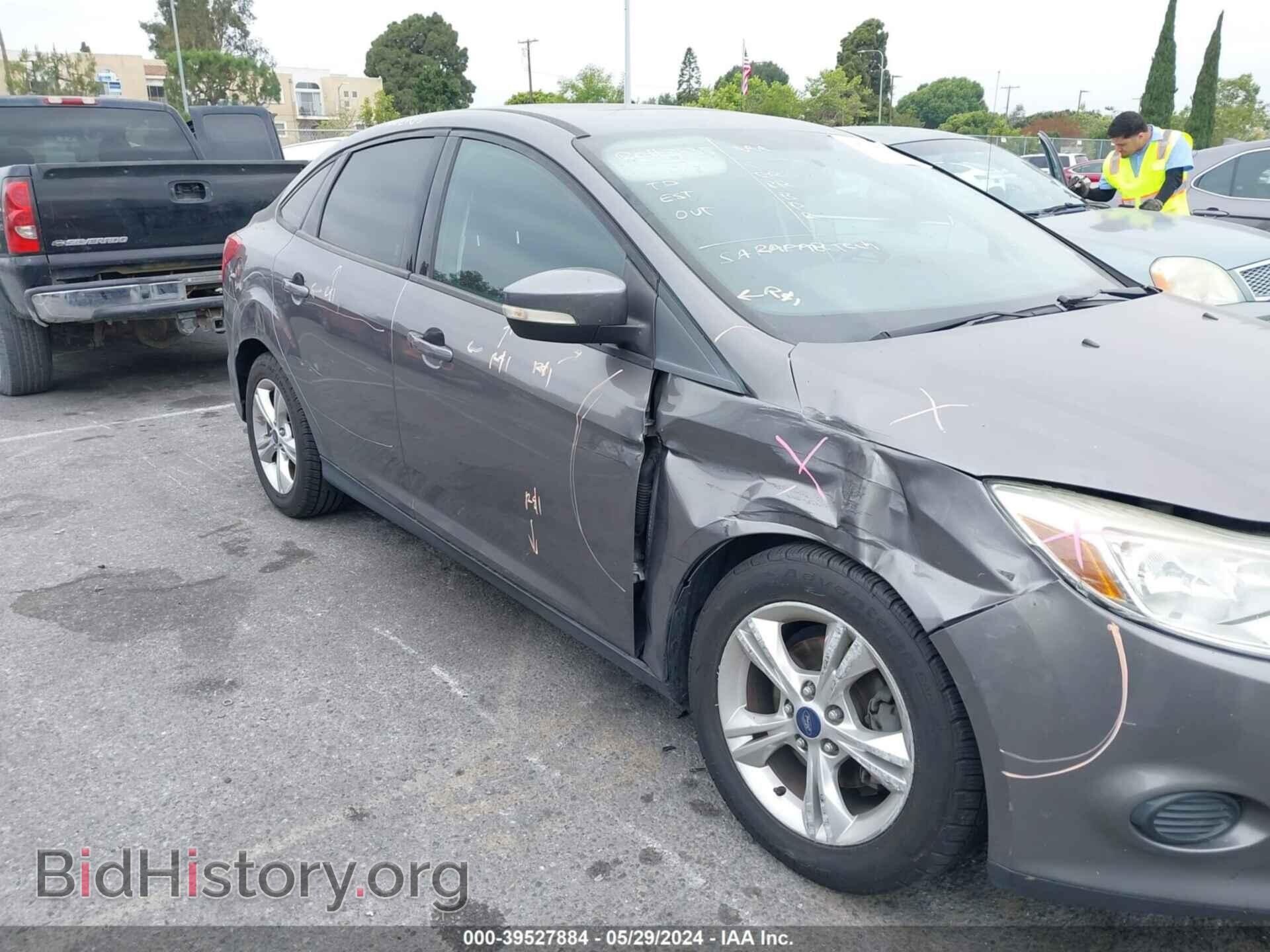 2013 FORD FOCUS - VIN: 1FADP3F21DL352800 - Photo 6