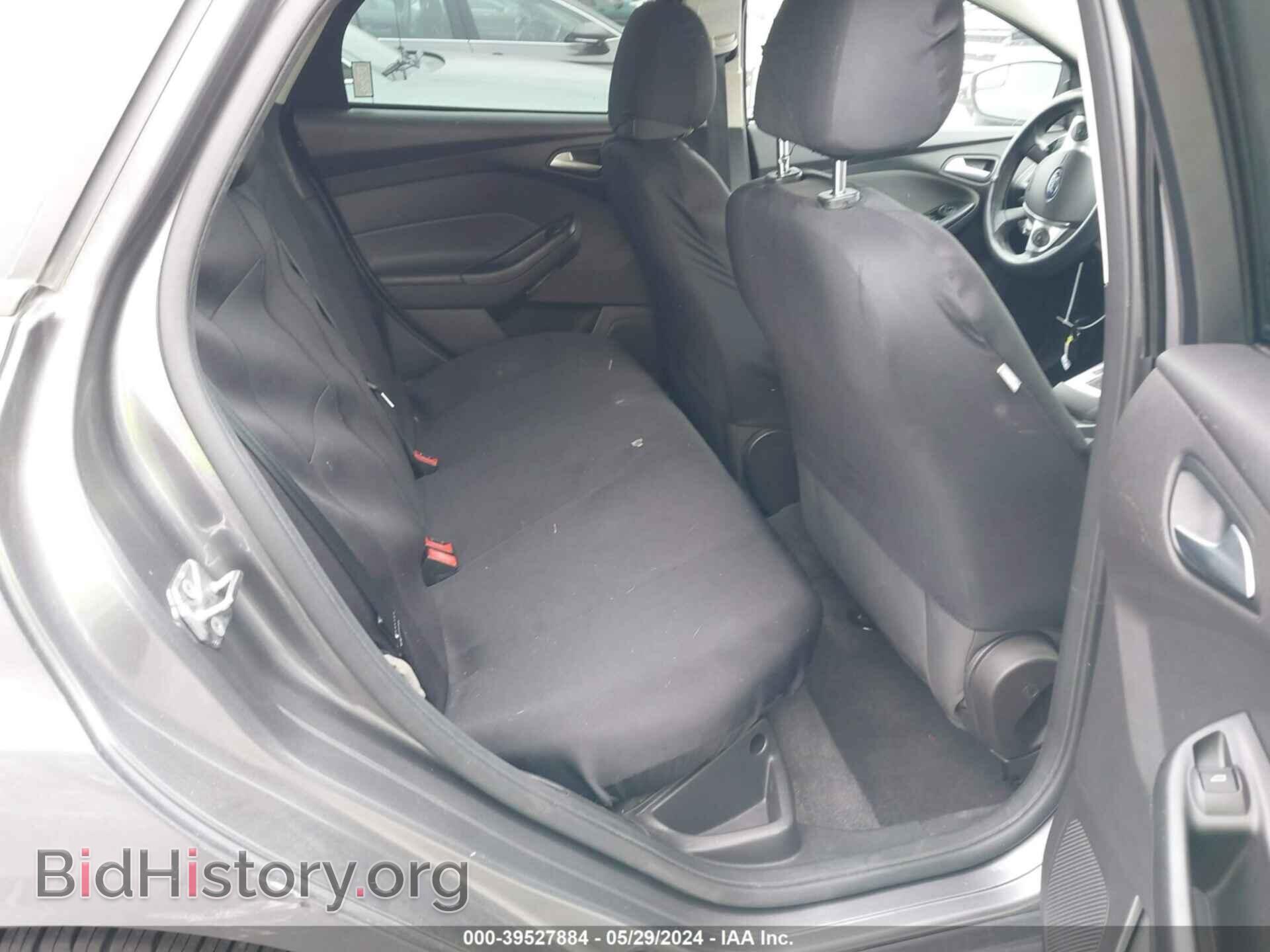 2013 FORD FOCUS - VIN: 1FADP3F21DL352800 - Photo 8