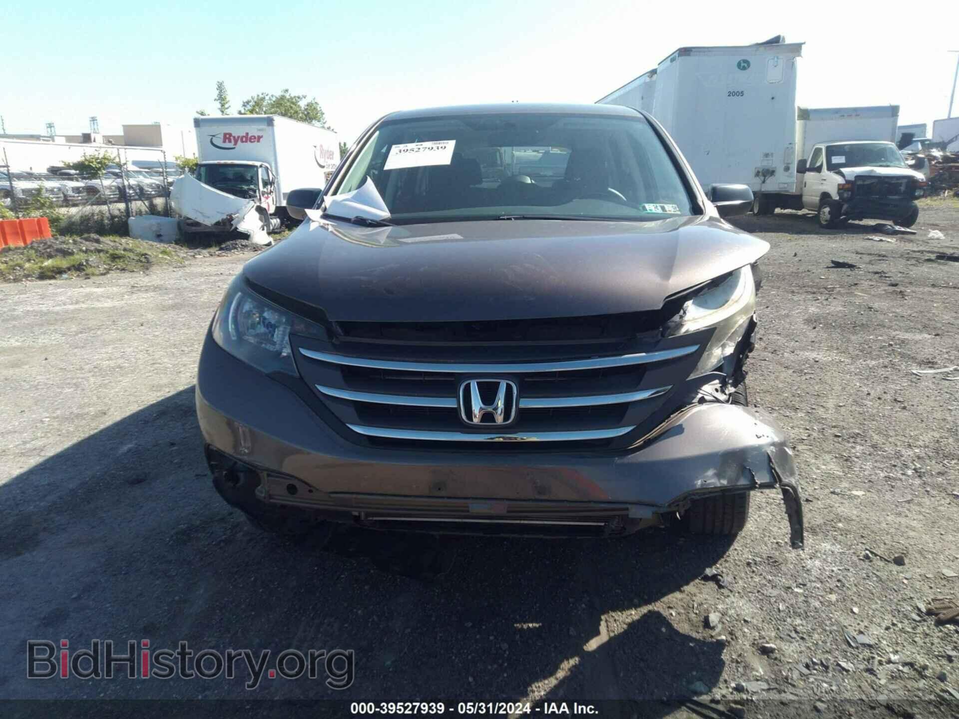 2014 HONDA CR-V - VIN: 2HKRM4H32EH708276 - Фото 6