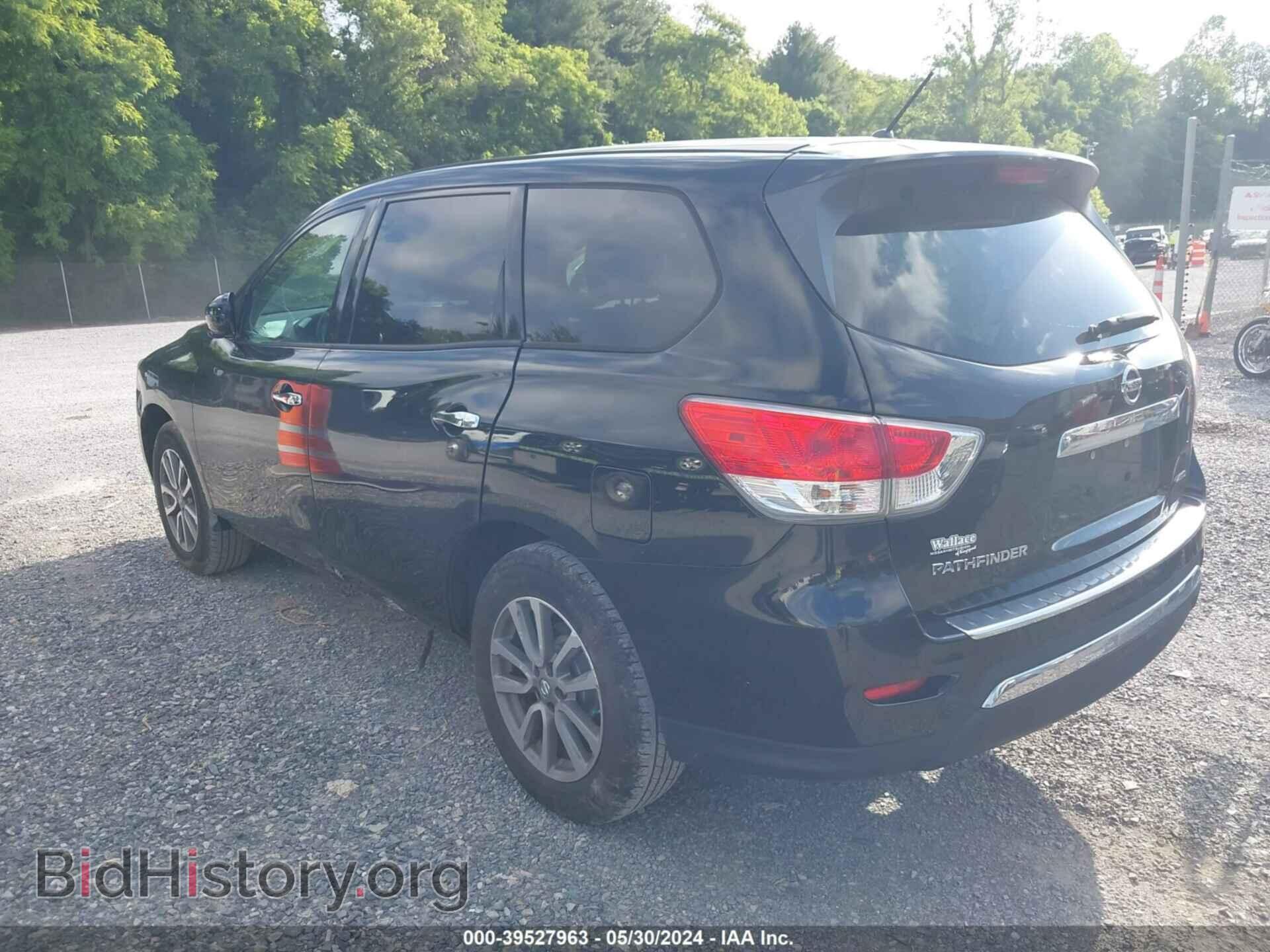 2013 NISSAN PATHFINDER - VIN: 5N1AR2MM9DC685375 - Фото 3