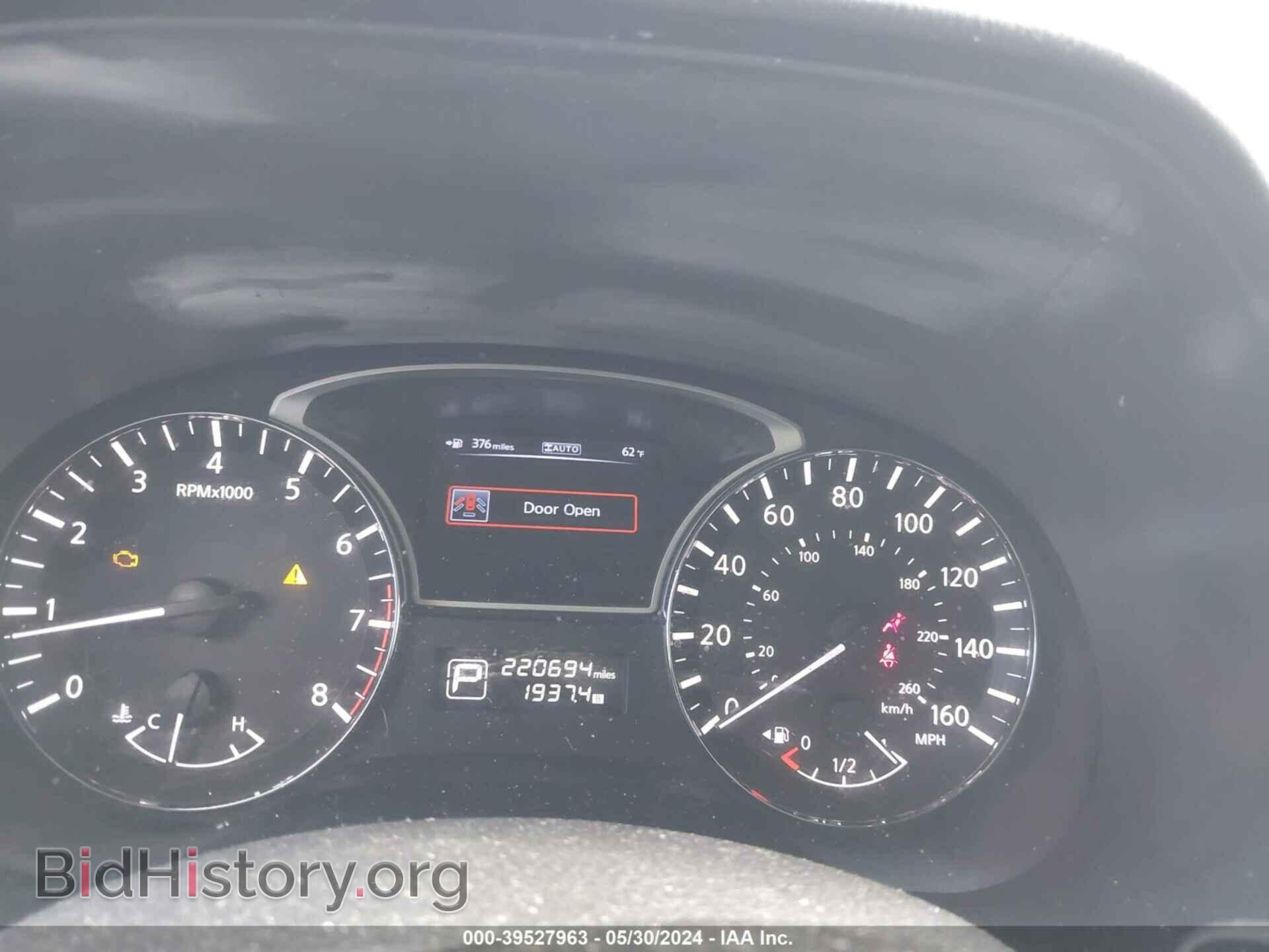2013 NISSAN PATHFINDER - VIN: 5N1AR2MM9DC685375 - Фото 7