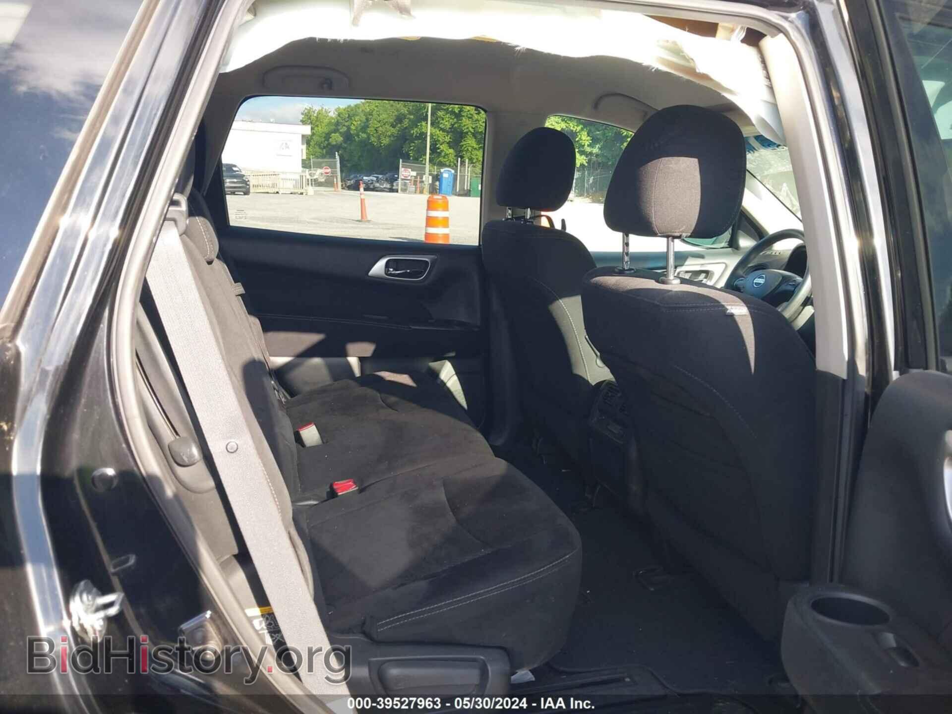 2013 NISSAN PATHFINDER - VIN: 5N1AR2MM9DC685375 - Фото 8