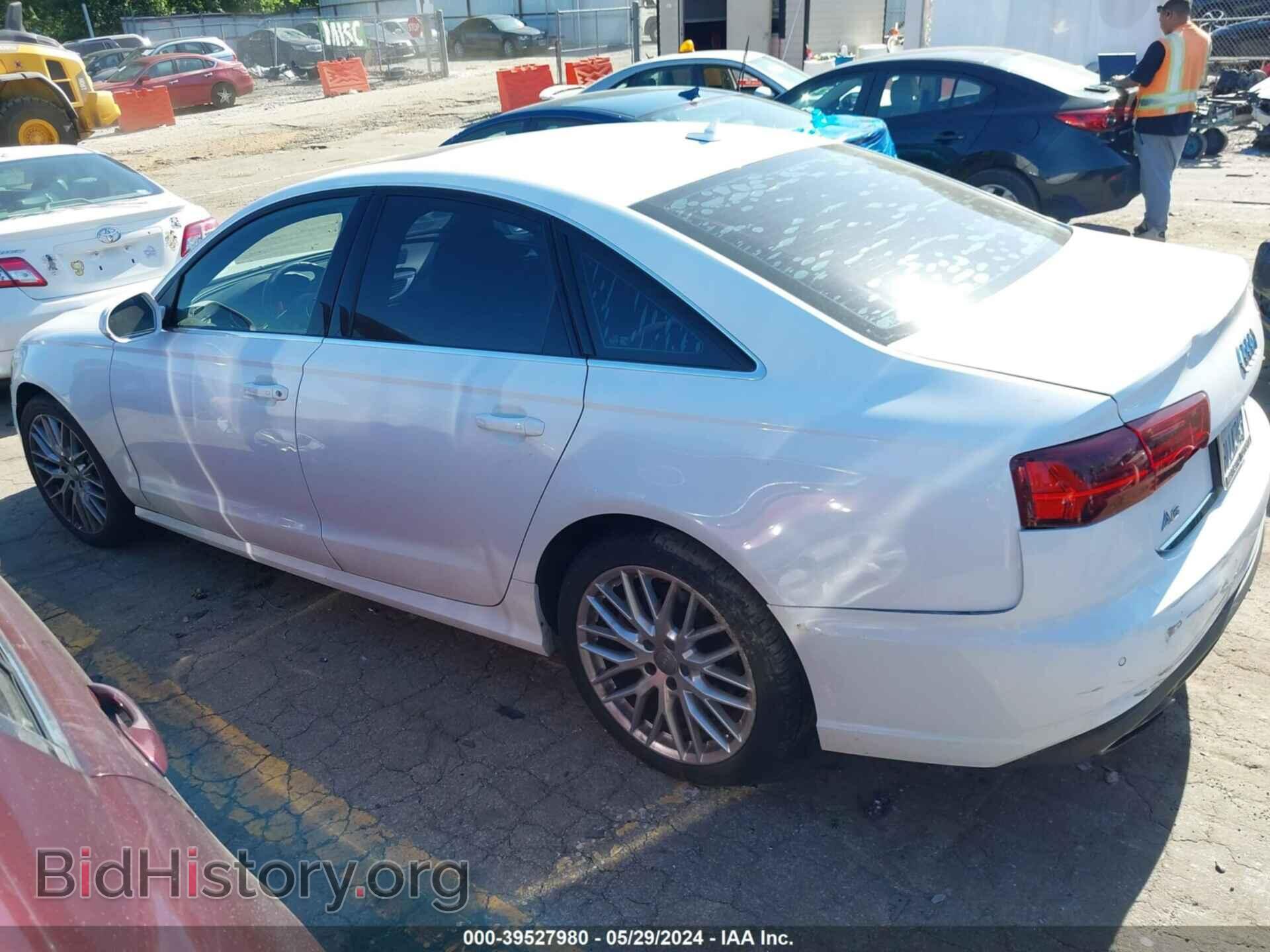 2016 AUDI A6 - VIN: WAUCFAFC2GN088238 - Фото 14