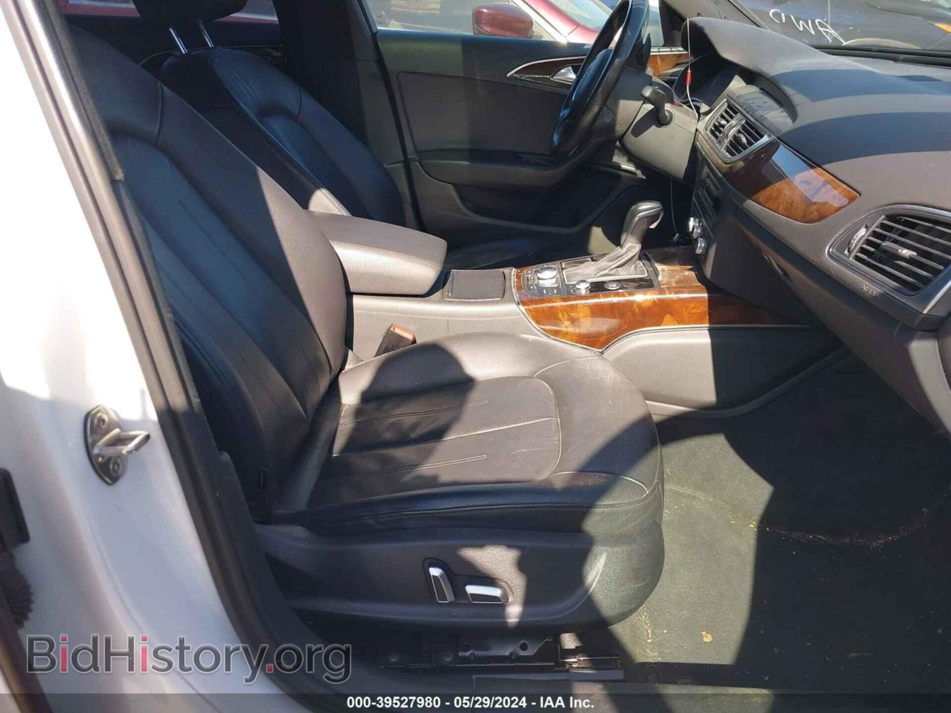 2016 AUDI A6 - VIN: WAUCFAFC2GN088238 - Фото 5