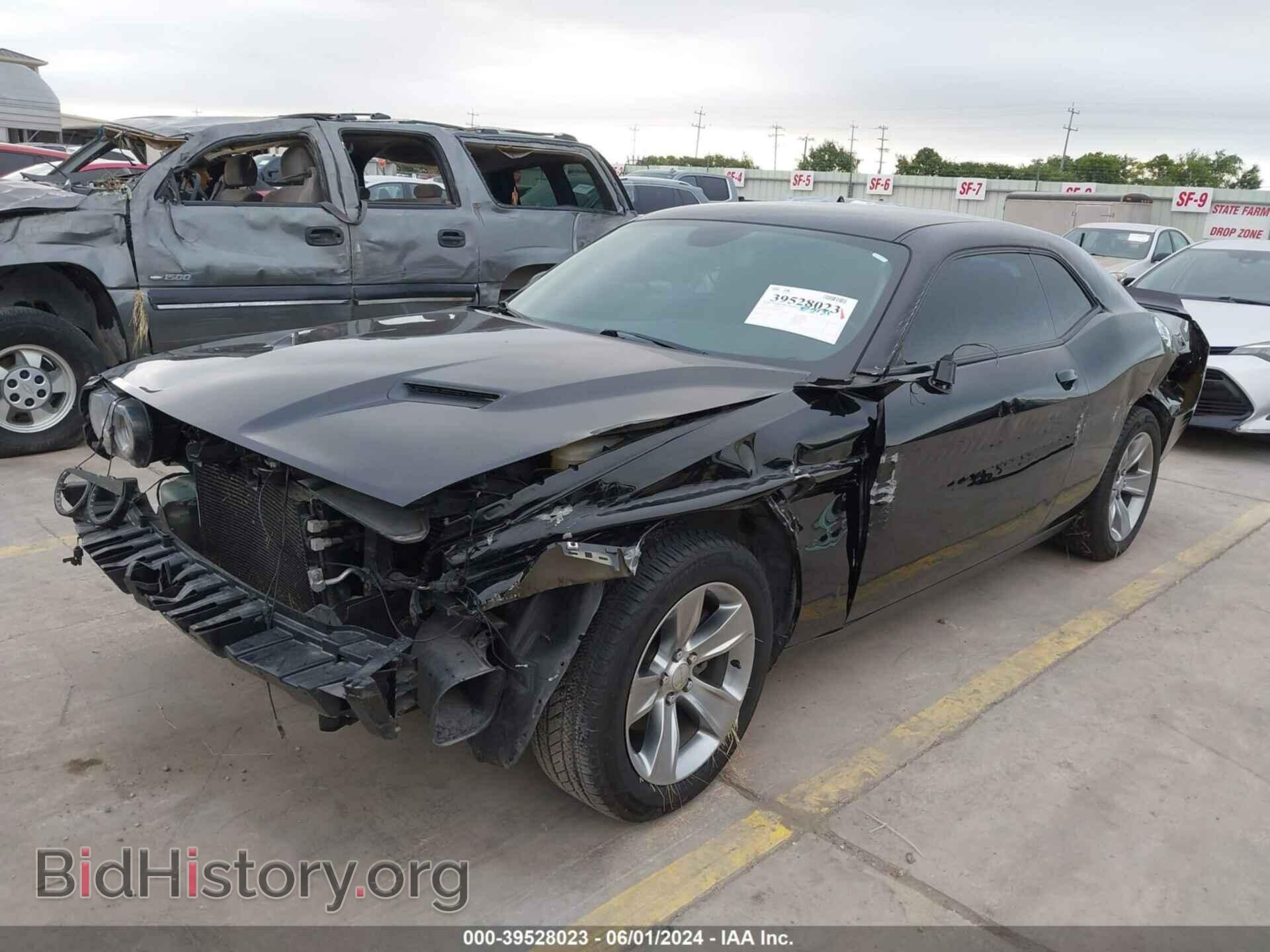 2019 DODGE CHALLENGER - VIN: 2C3CDZAG6KH672052 - Photo 2