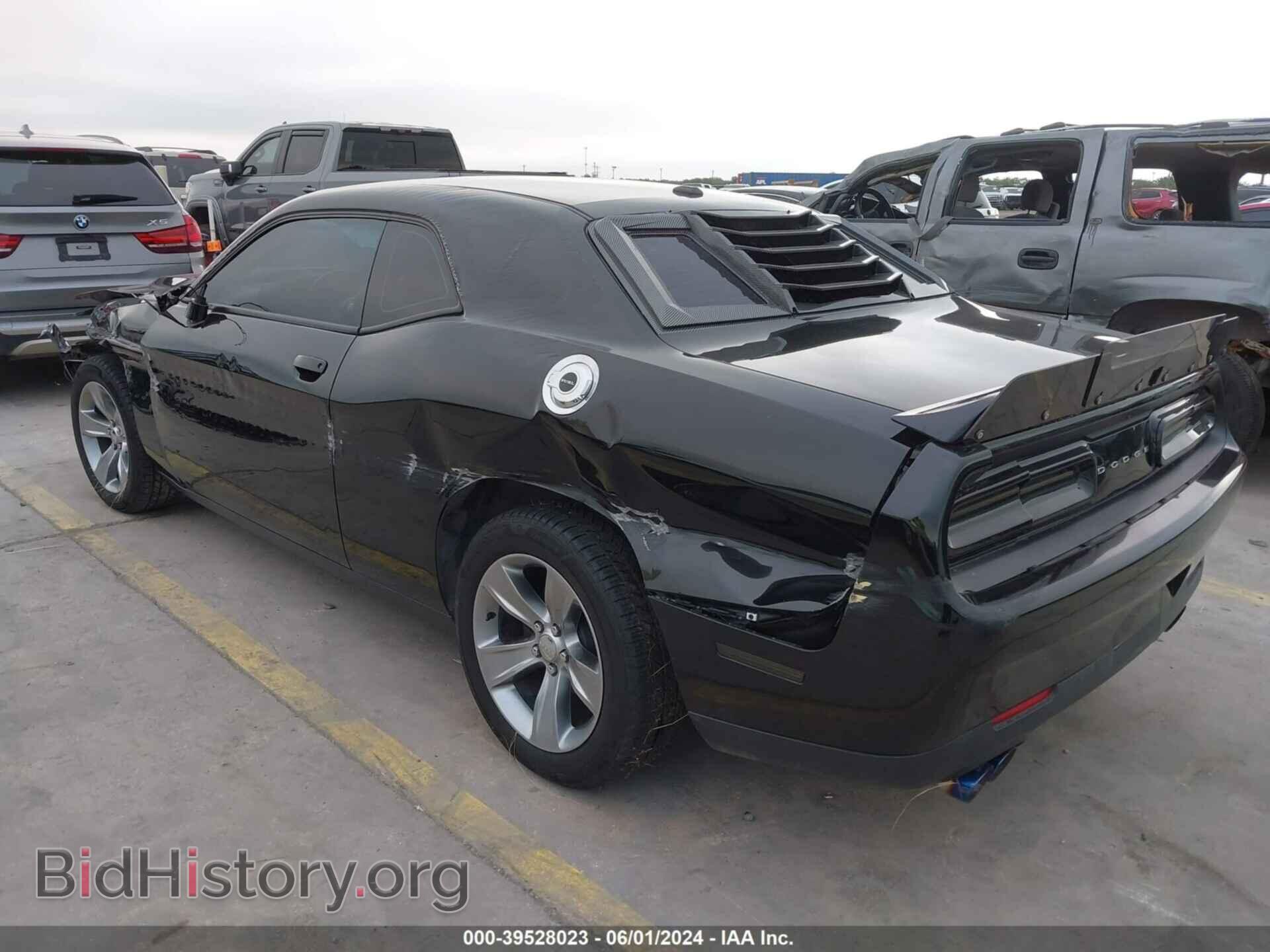 2019 DODGE CHALLENGER - VIN: 2C3CDZAG6KH672052 - Photo 3