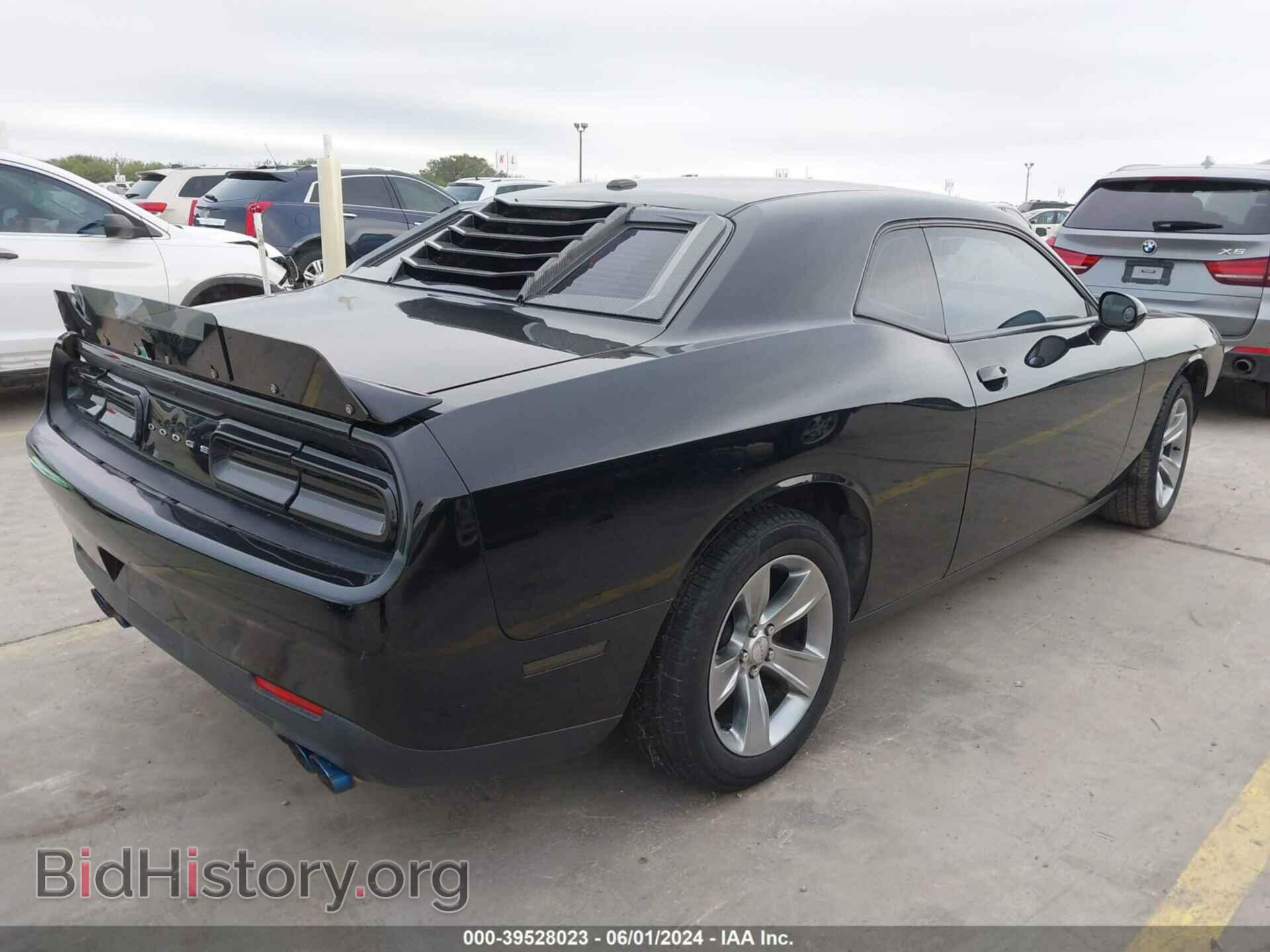 2019 DODGE CHALLENGER - VIN: 2C3CDZAG6KH672052 - Photo 4