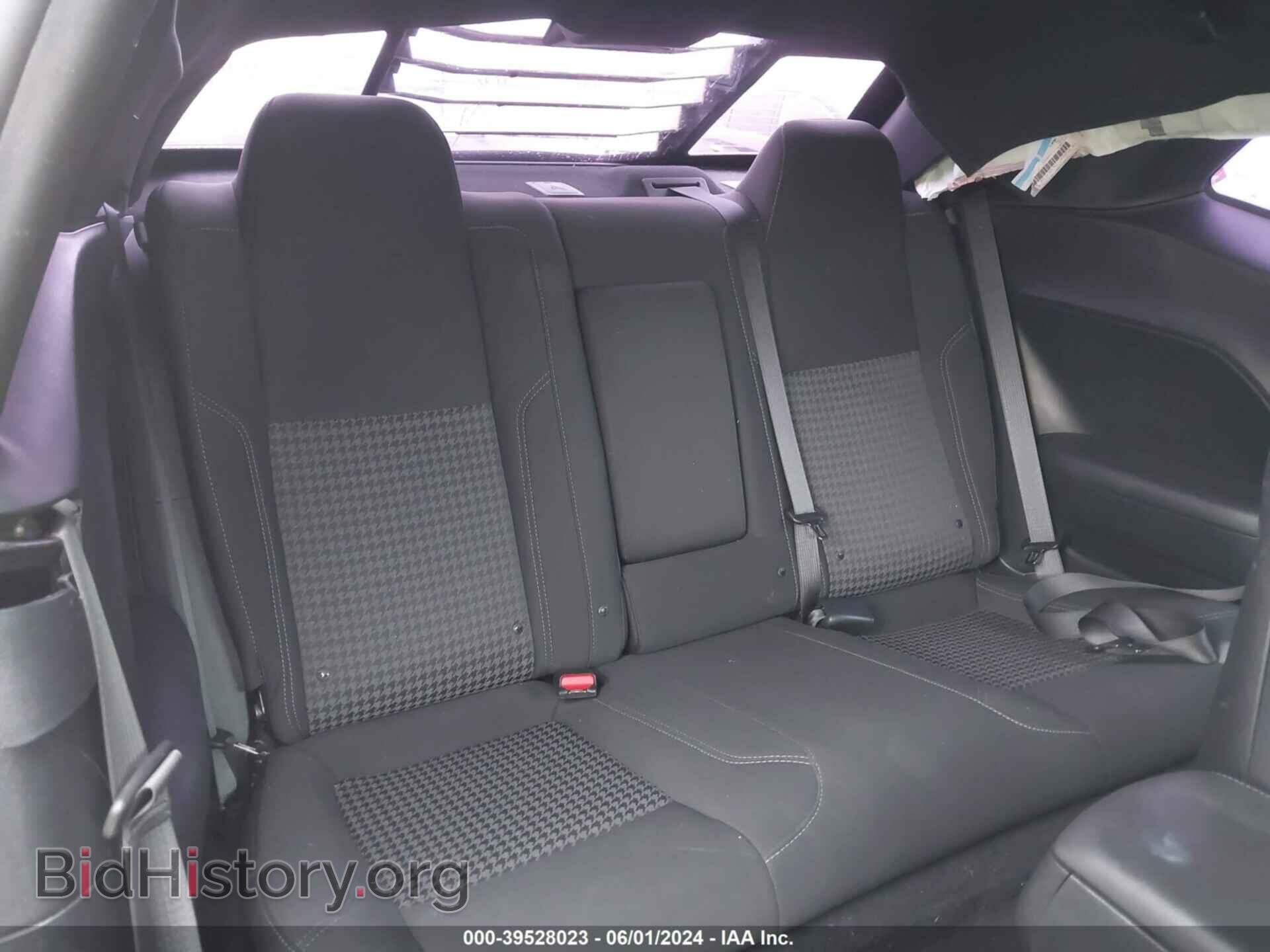 2019 DODGE CHALLENGER - VIN: 2C3CDZAG6KH672052 - Photo 8