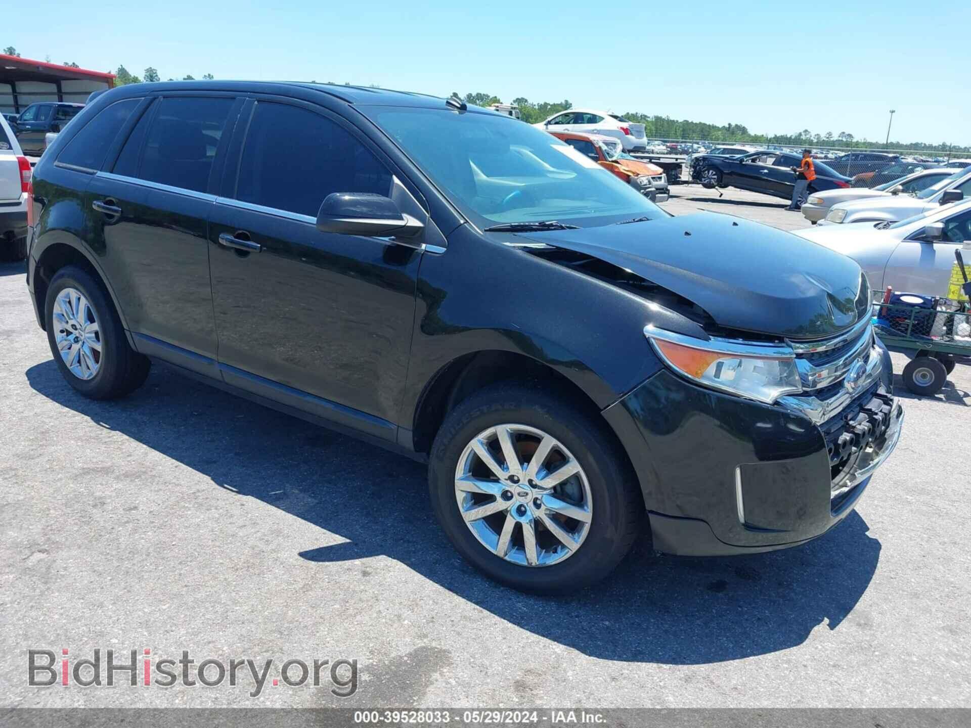 Photo 2FMDK3KC8DBC95403 - FORD EDGE 2013
