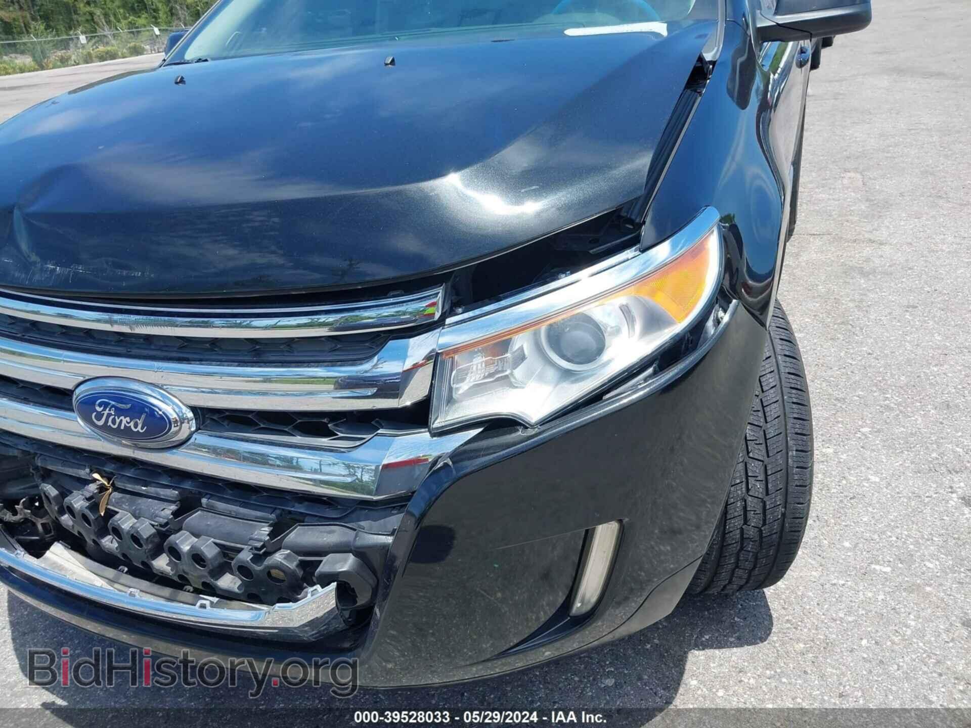 2013 FORD EDGE - VIN: 2FMDK3KC8DBC95403 - Photo 11